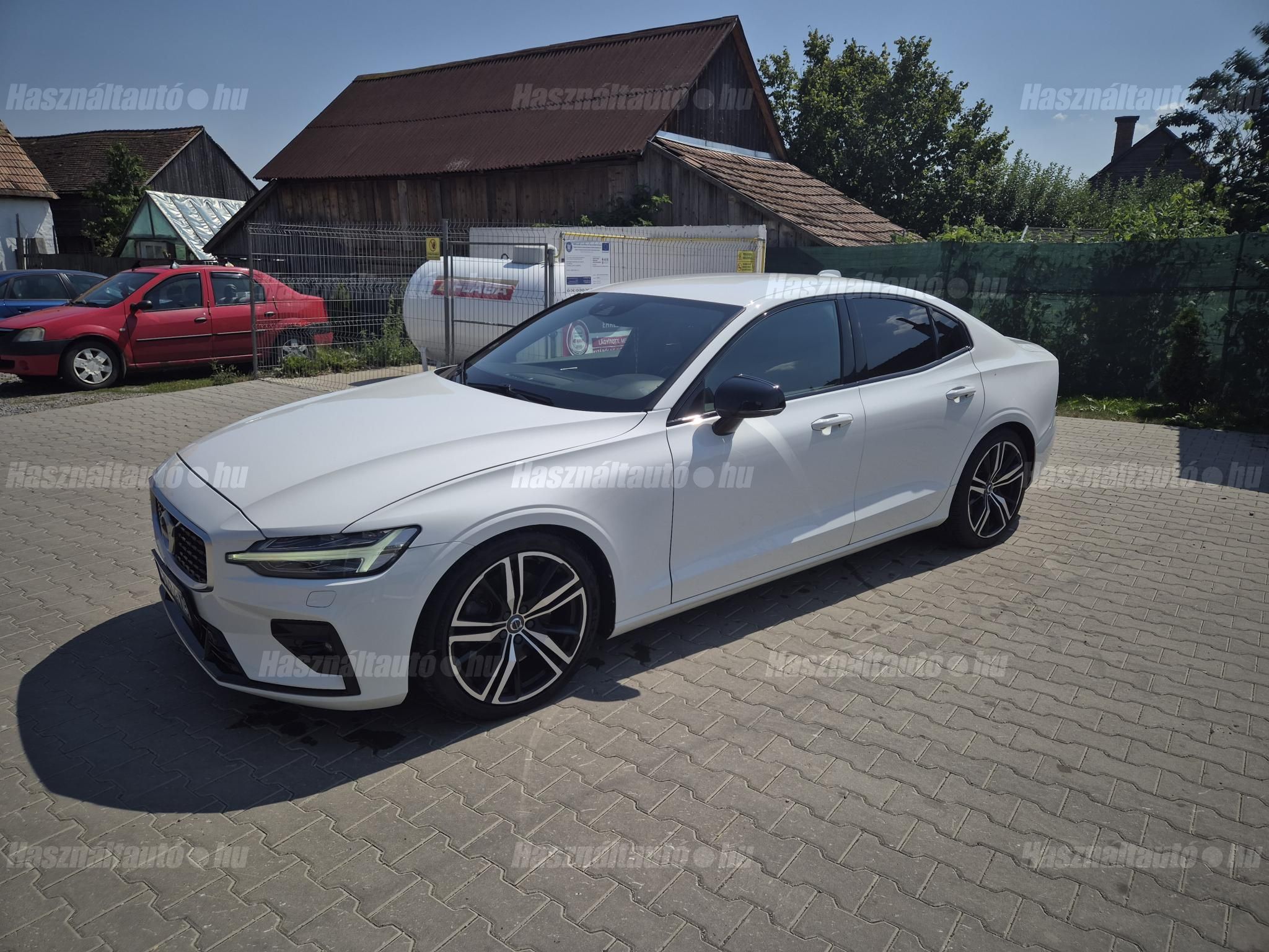 VOLVO S60 2019/11 - 1