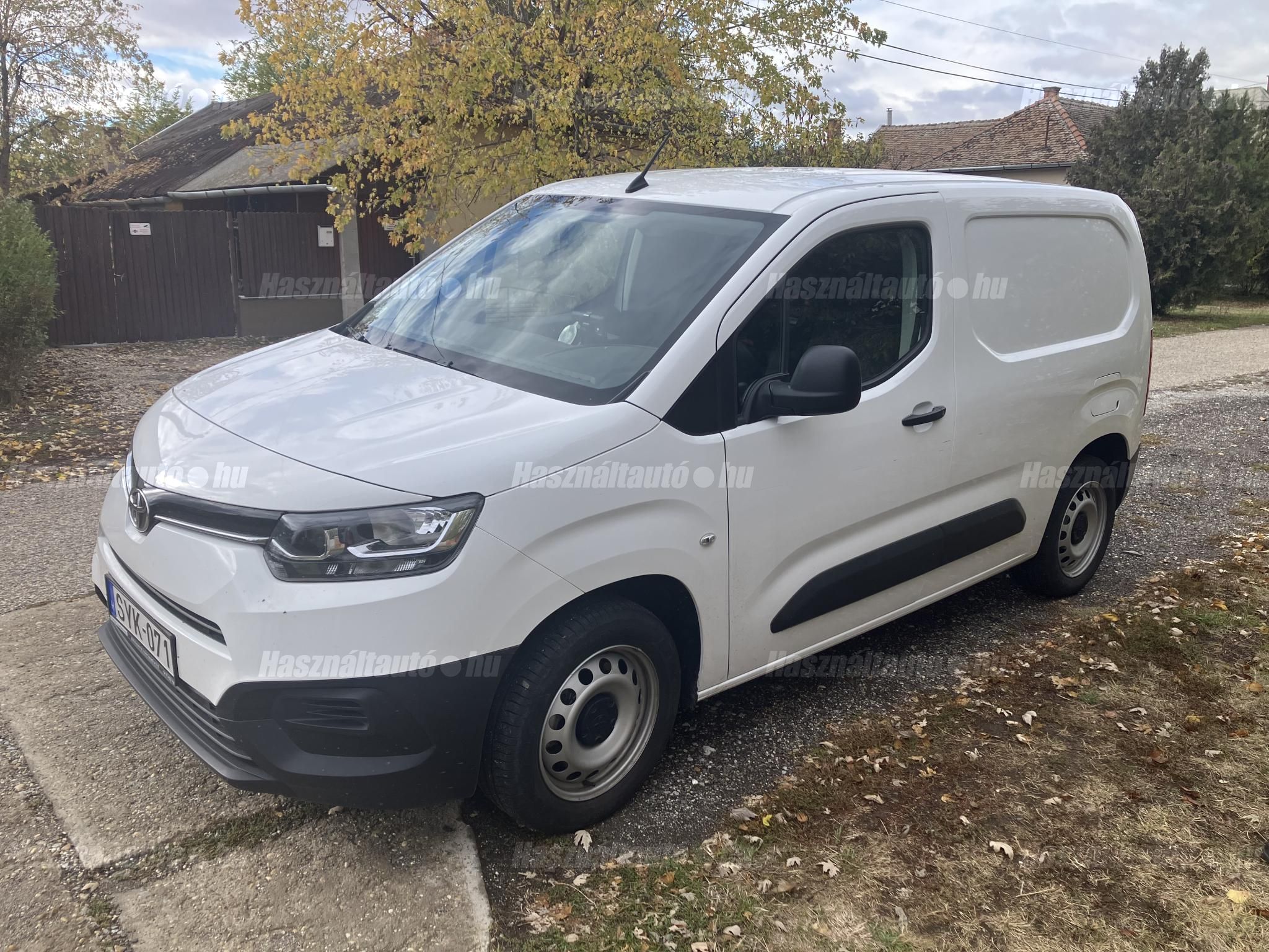 TOYOTA PROACE 2020 - 1