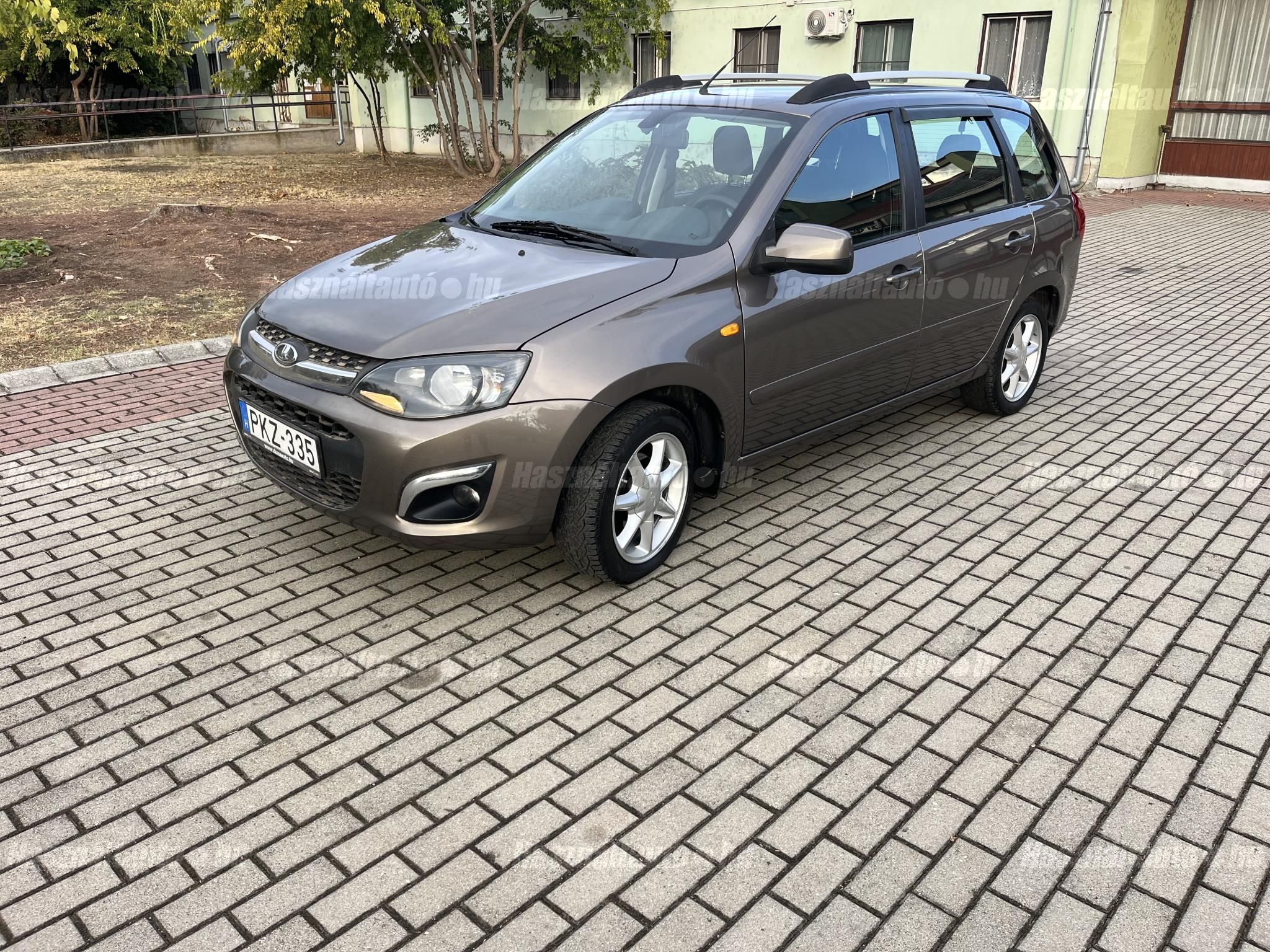 LADA KALINA 2017 - 1