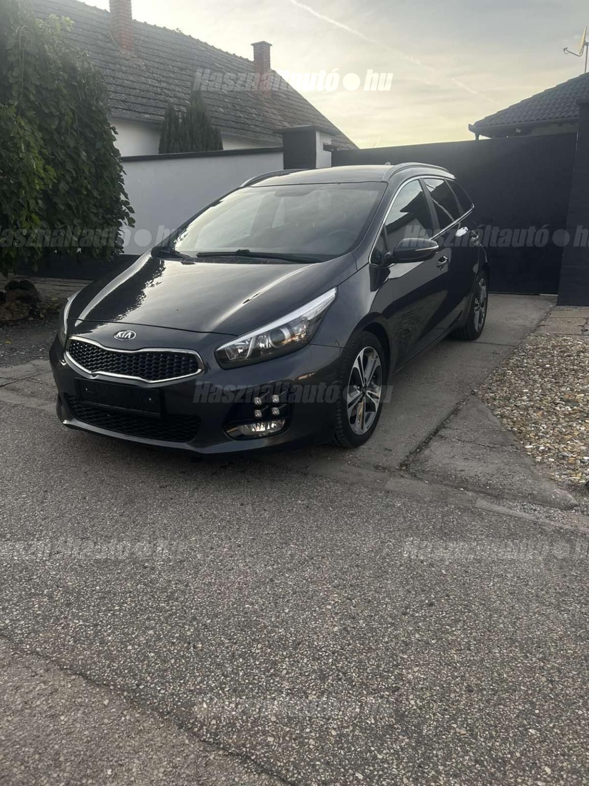 KIA CEE'D 2018/3 - 1