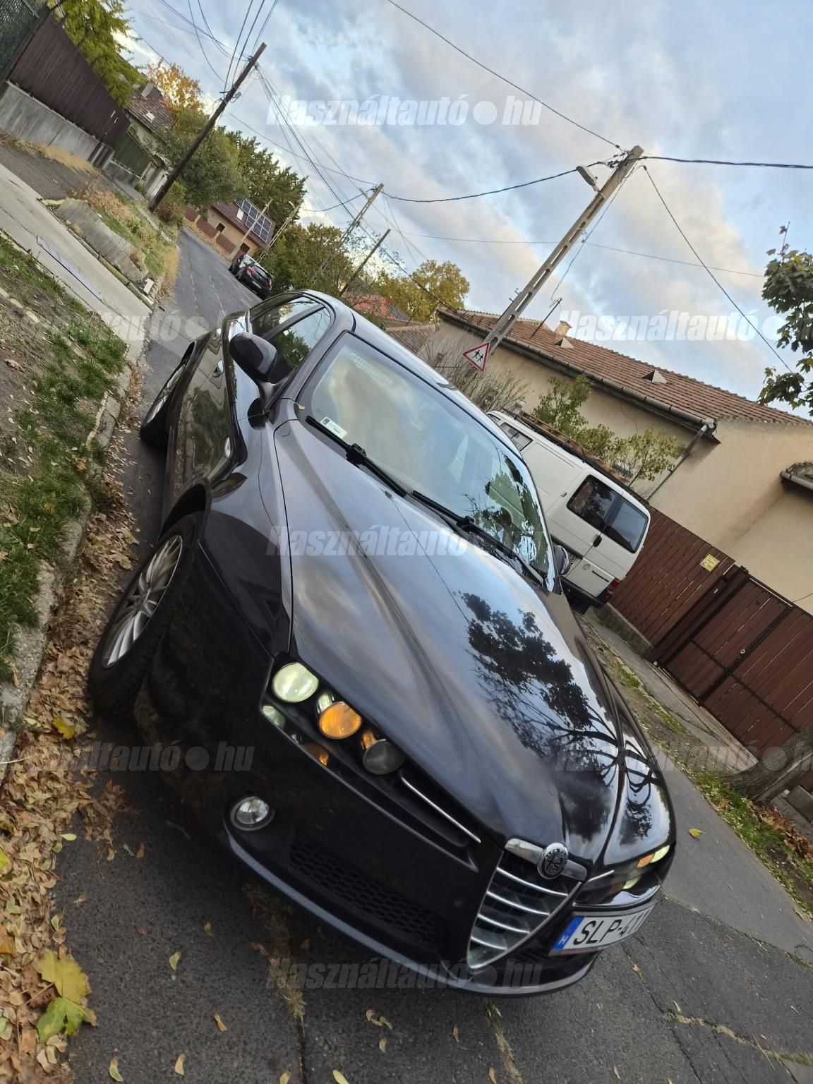 ALFA ROMEO 159 2007/6 - 1