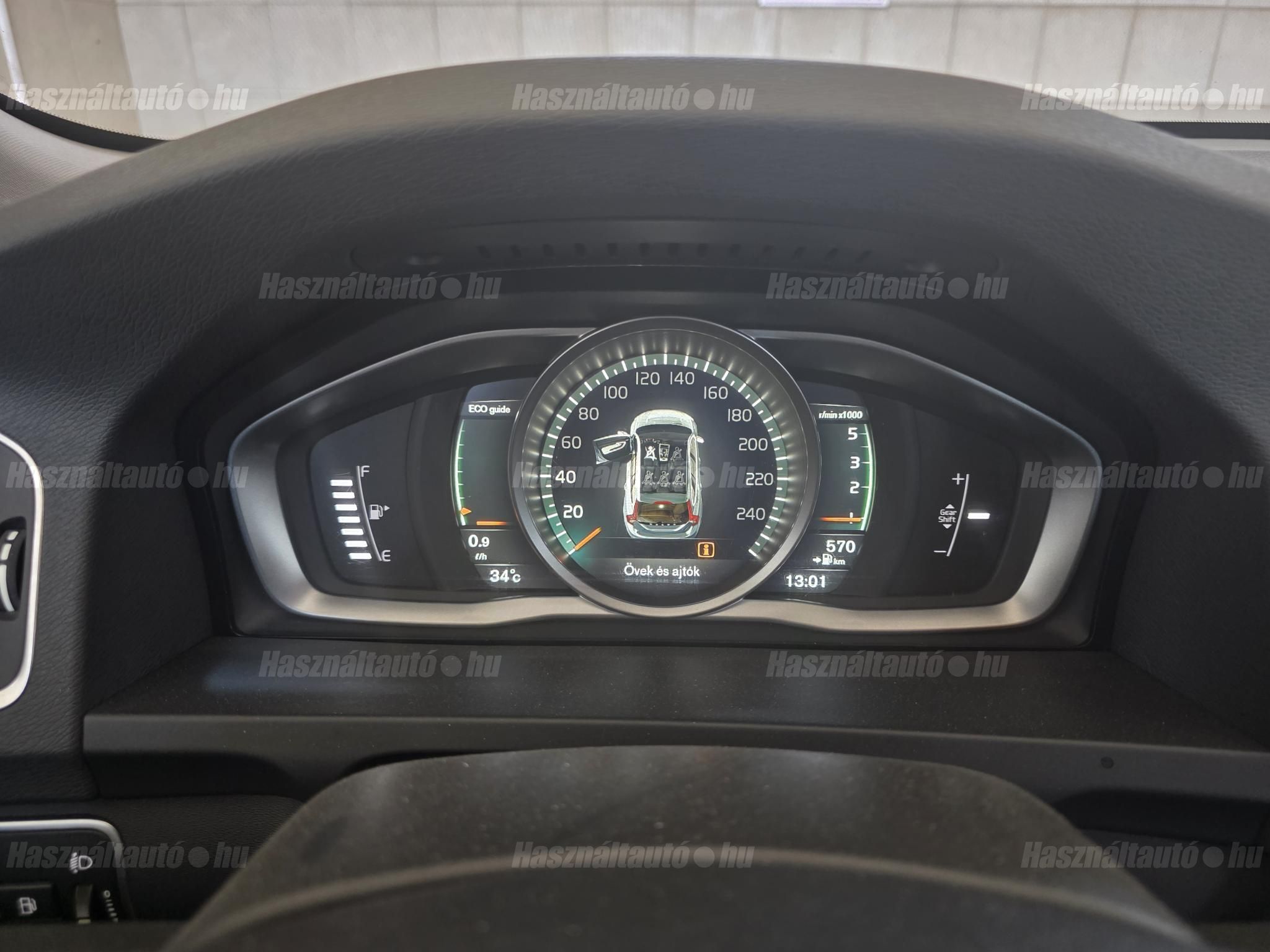 VOLVO V60 2017/2 - 1