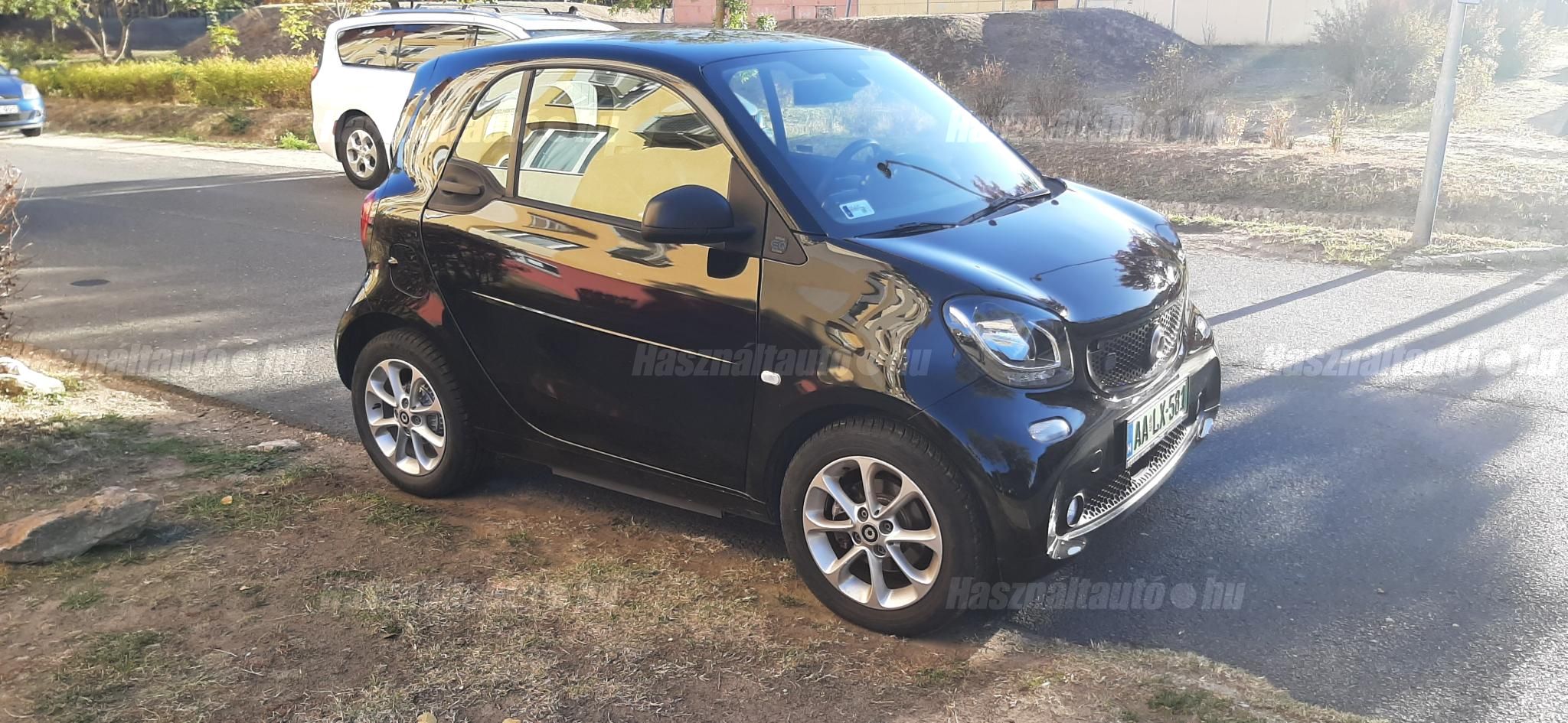 SMART FORTWO 2019/8 - 1