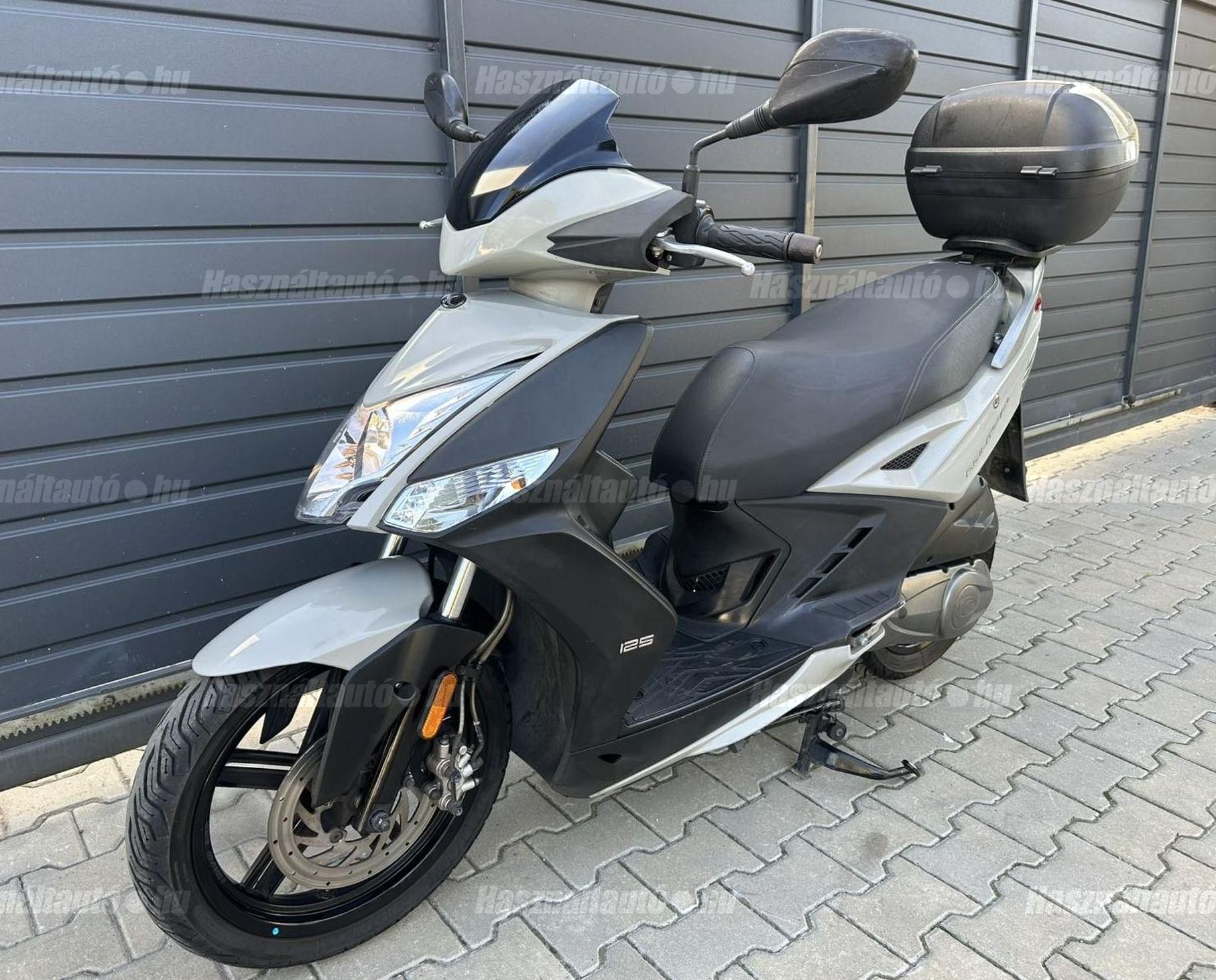 KYMCO AGILITY CITY 125 2019/6 - 1