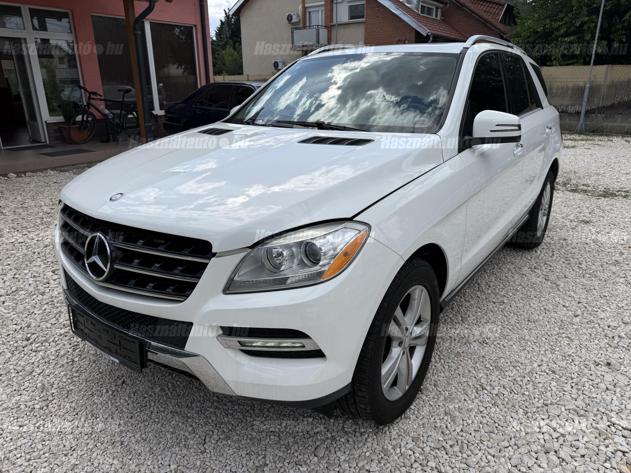 MERCEDES-BENZ ML 350 2014/12 - 1