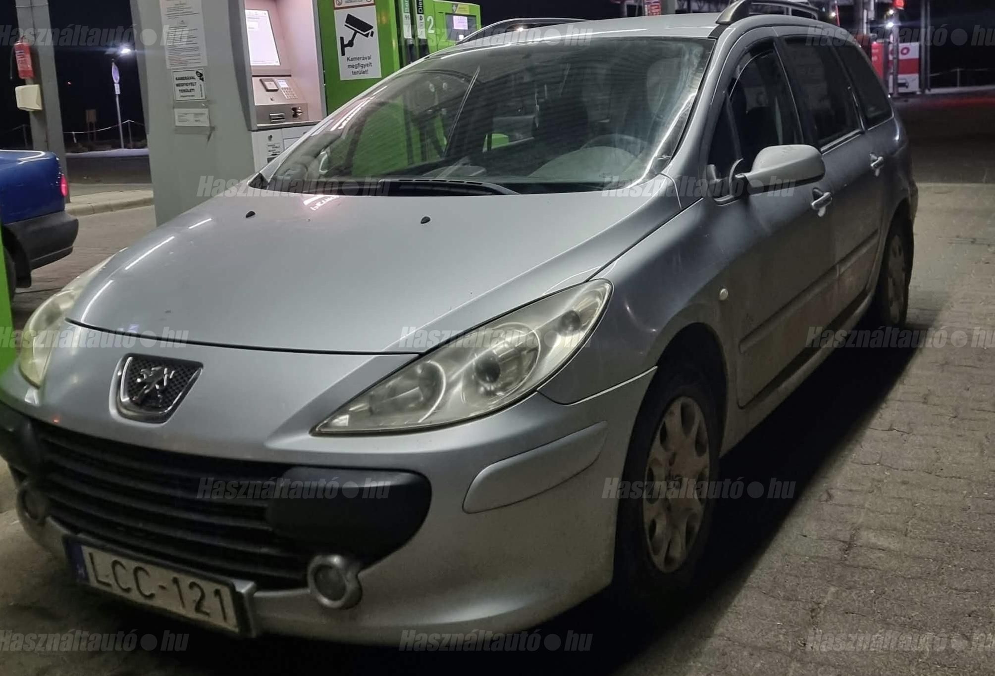 PEUGEOT 307 2008 - 1