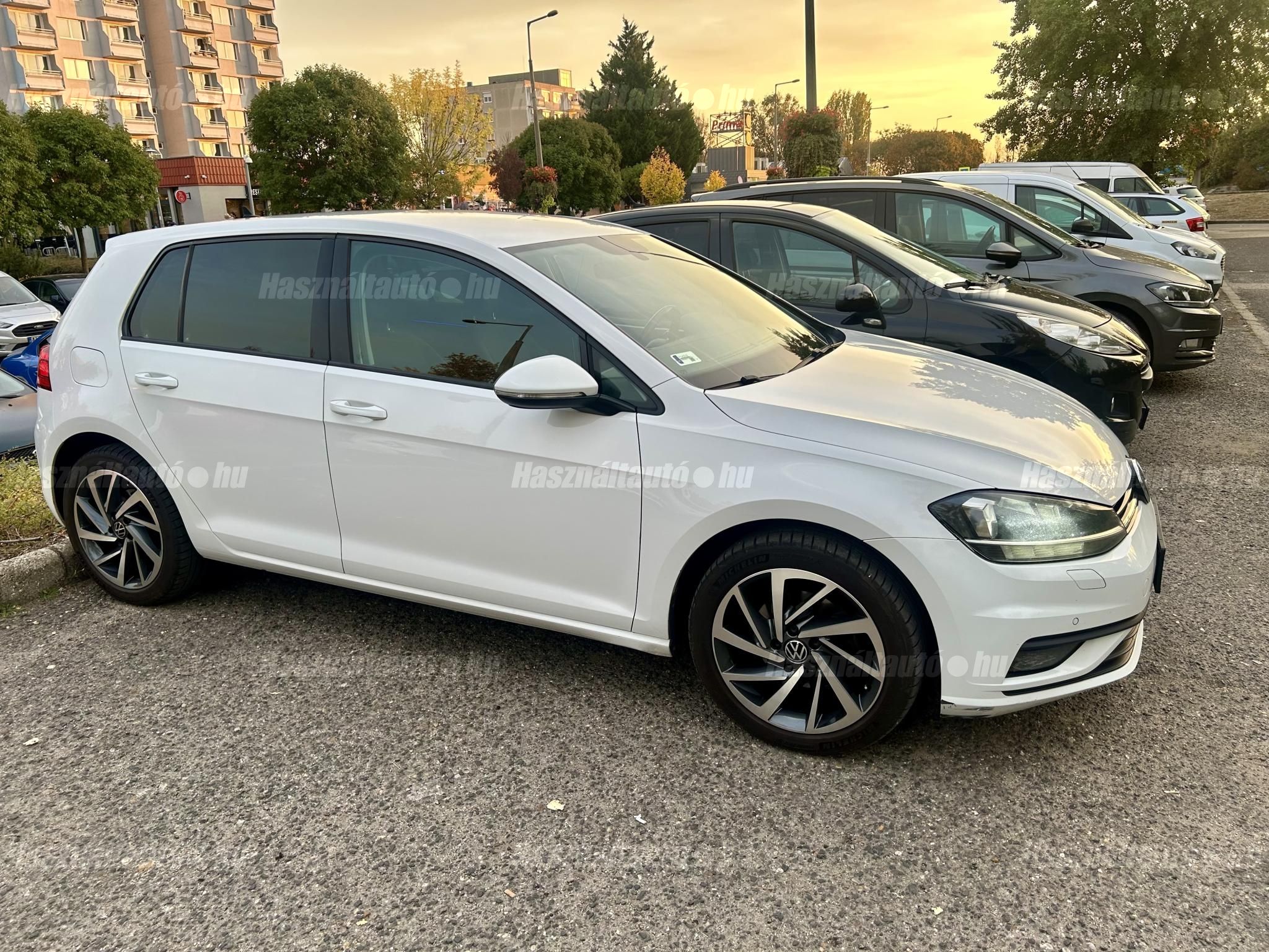 VOLKSWAGEN GOLF VII 2017/3 - 1