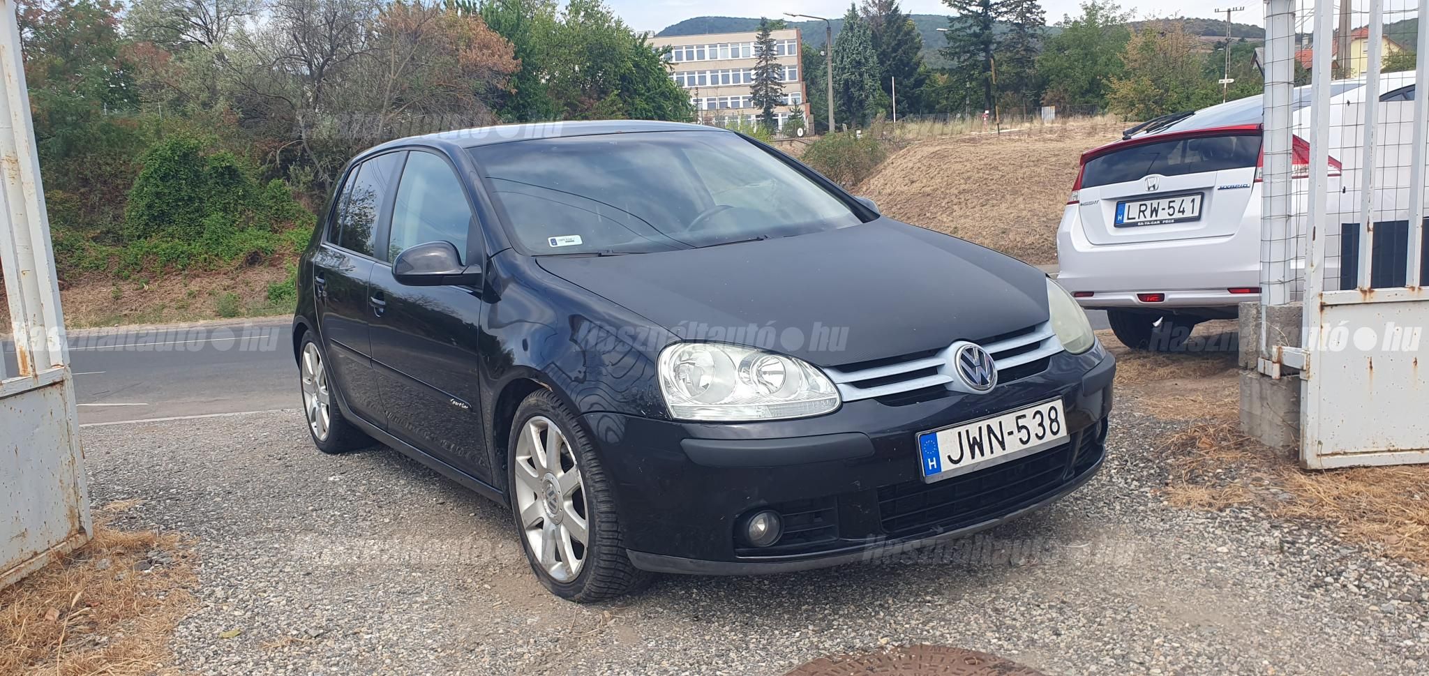 VOLKSWAGEN GOLF V 2005/8 - 1