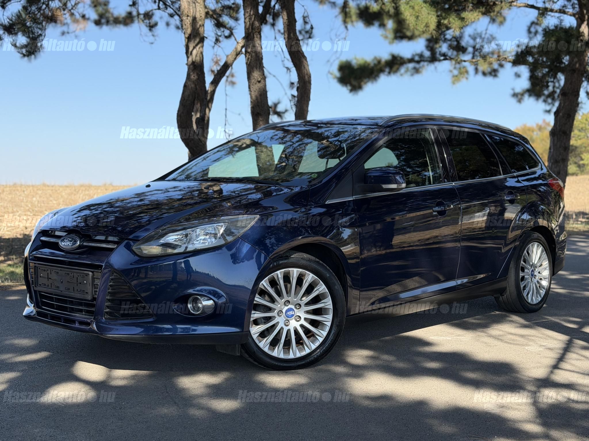 FORD FOCUS 2012/3 - 1