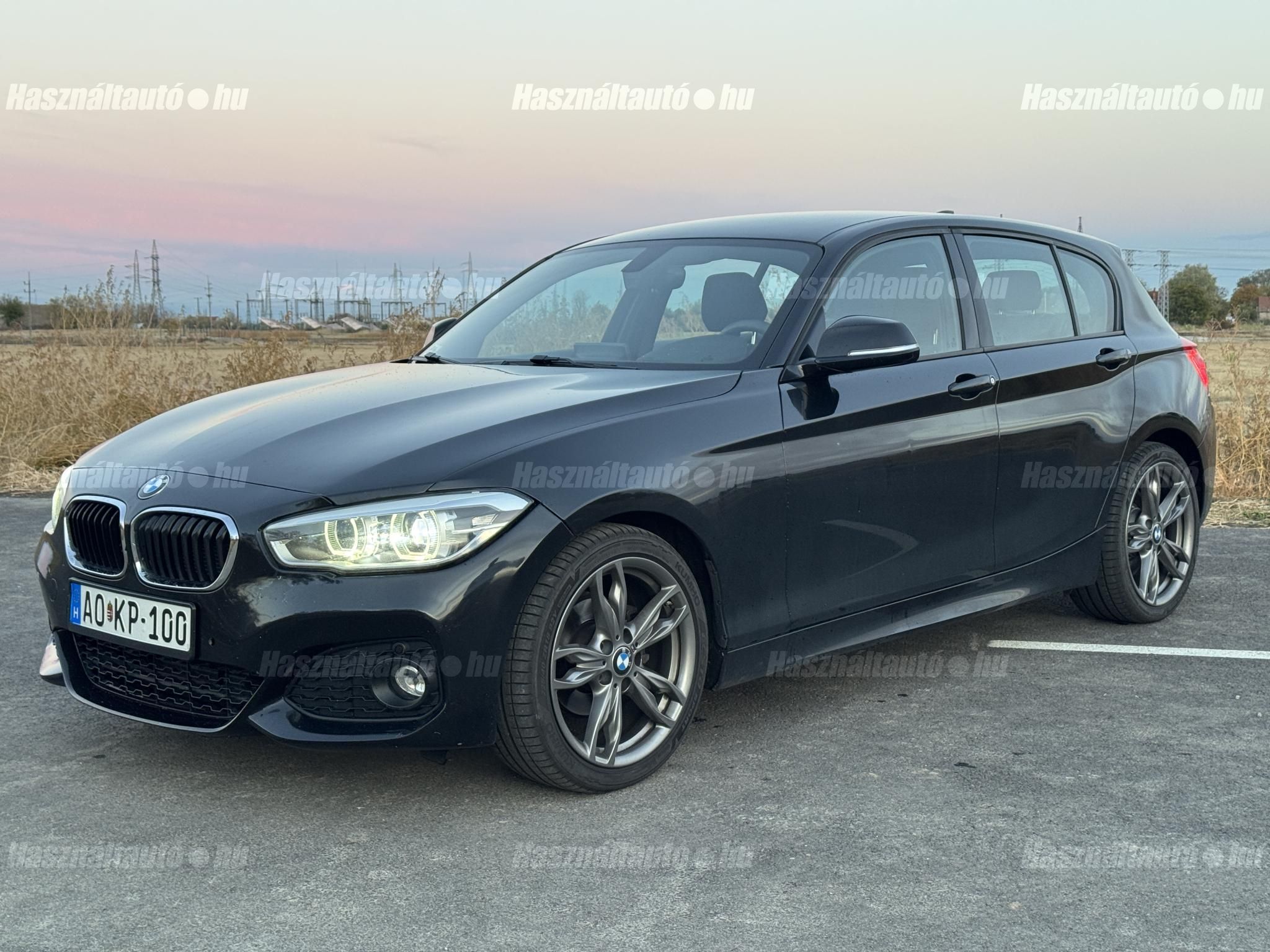 BMW 118 2016 - 1