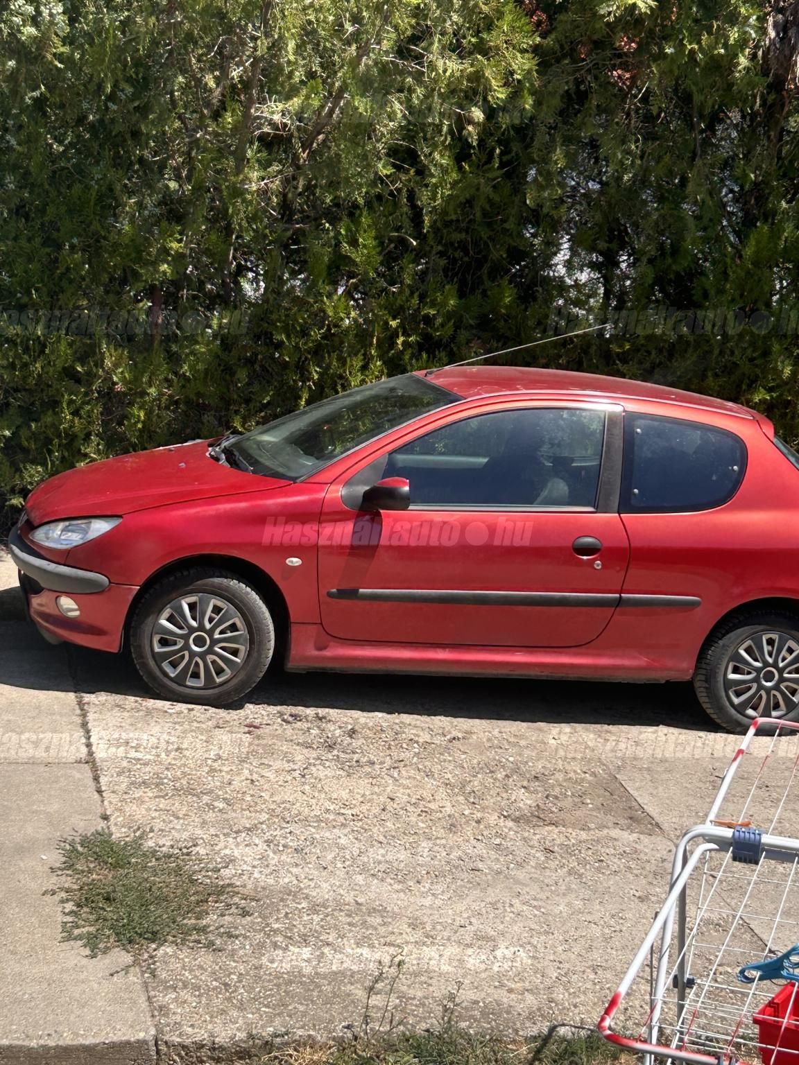 PEUGEOT 206 2006/4 - 1