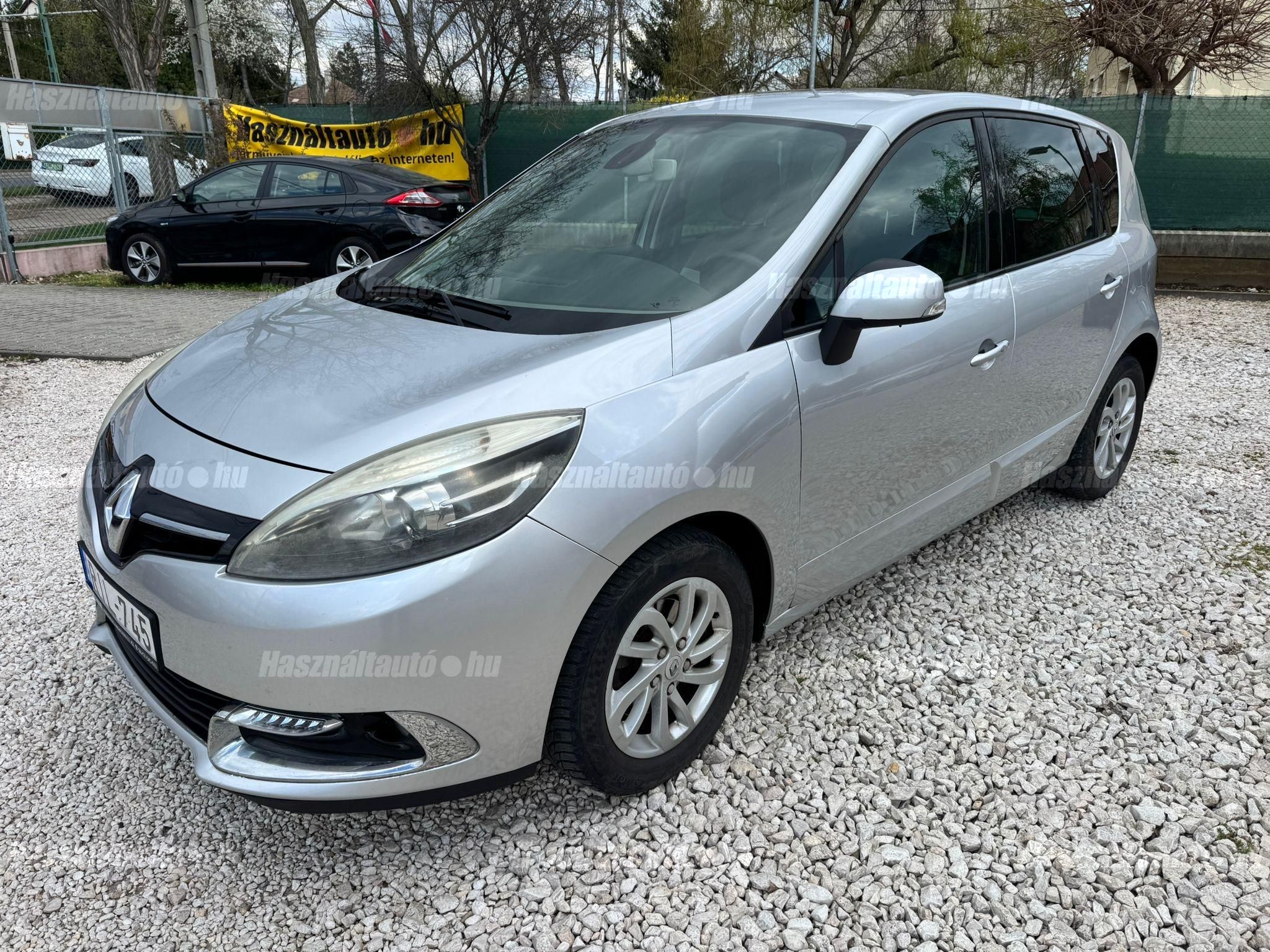 RENAULT SCENIC 2014/3 - 1