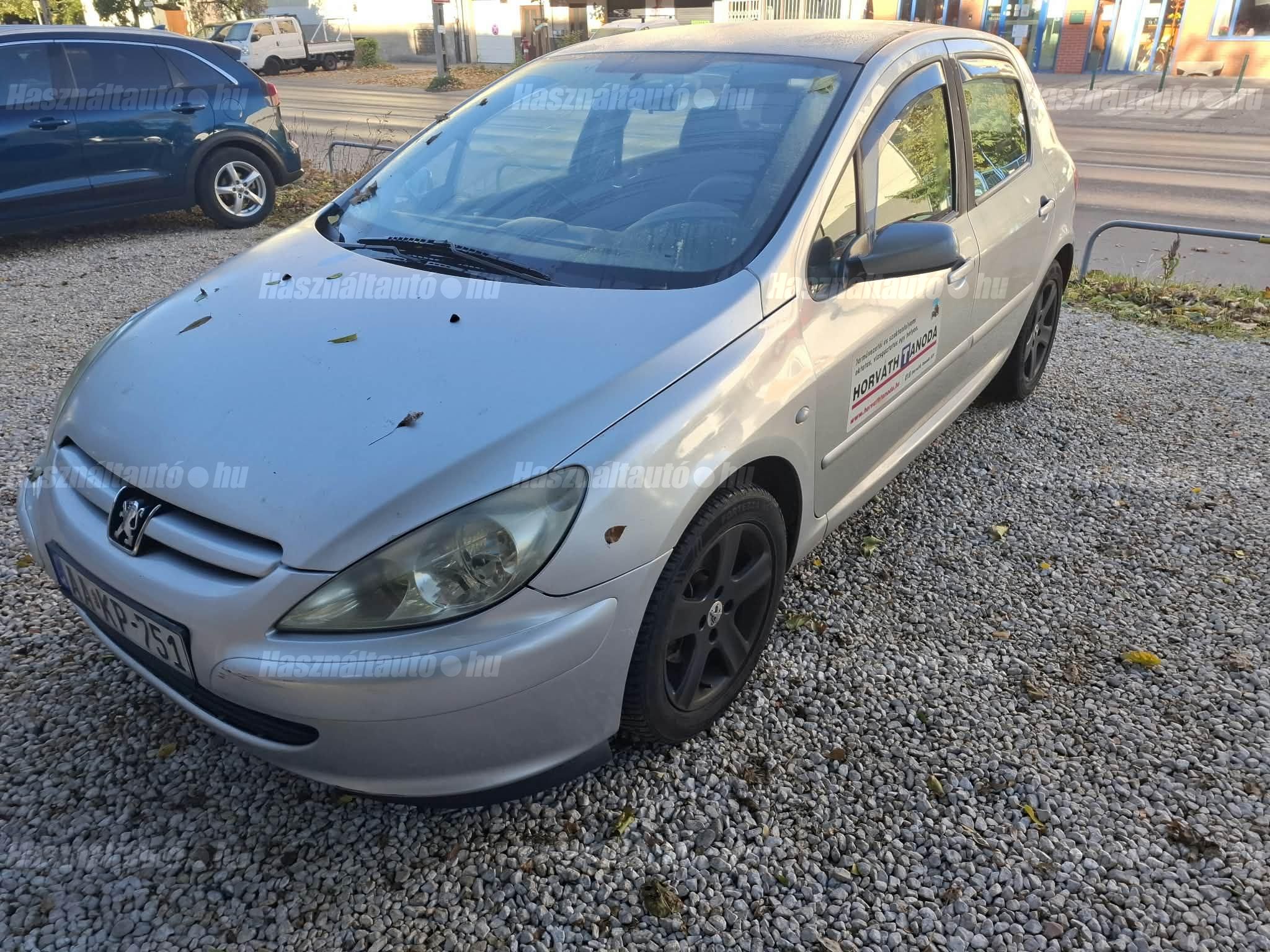 PEUGEOT 307 2003/2 - 1