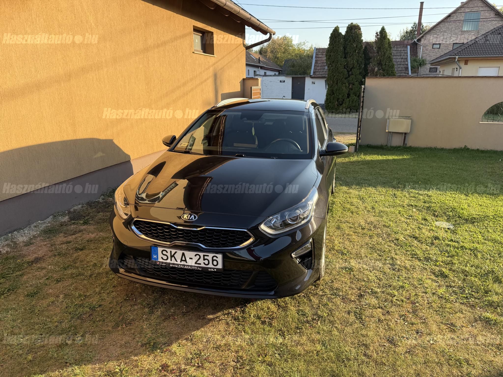 KIA CEE'D 2020/11 - 1
