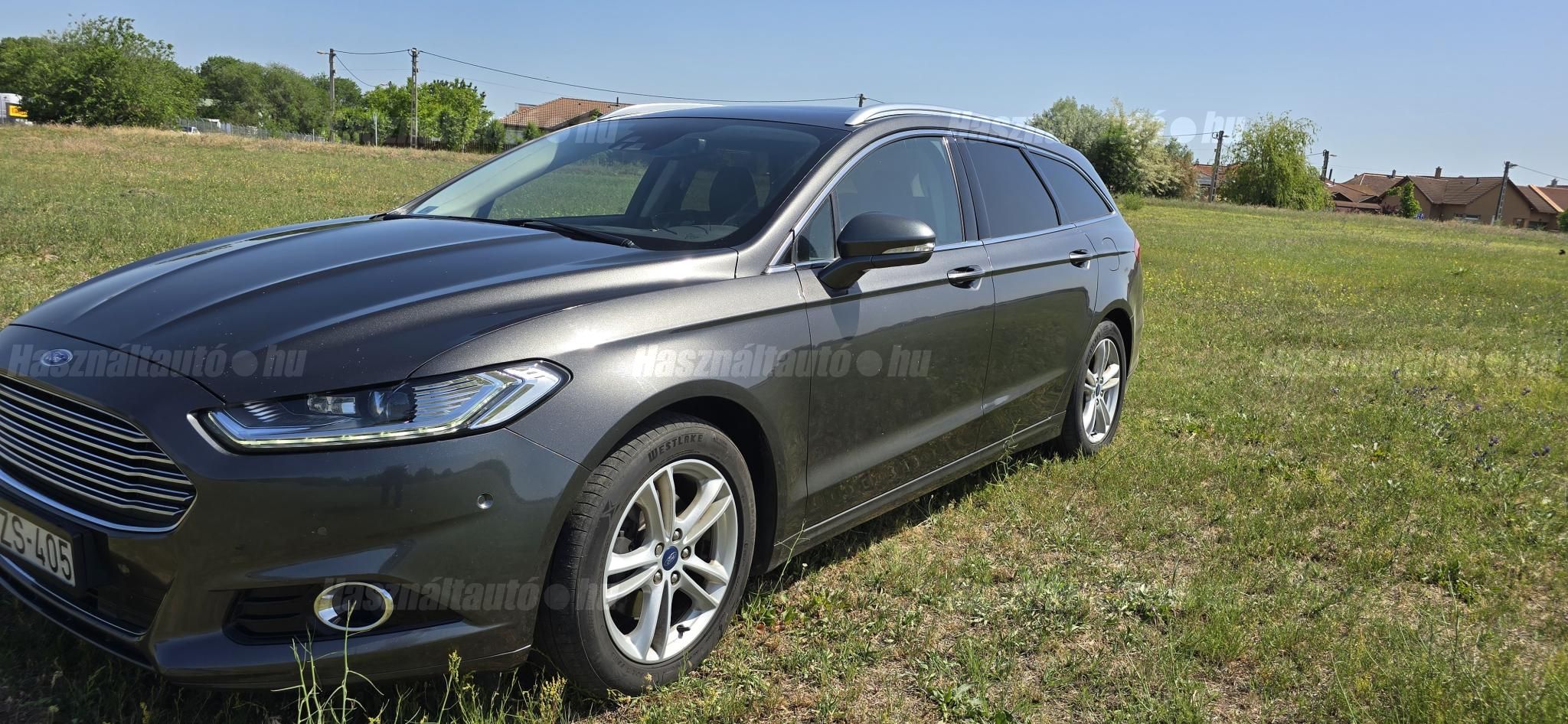 FORD MONDEO 2018/9 - 1