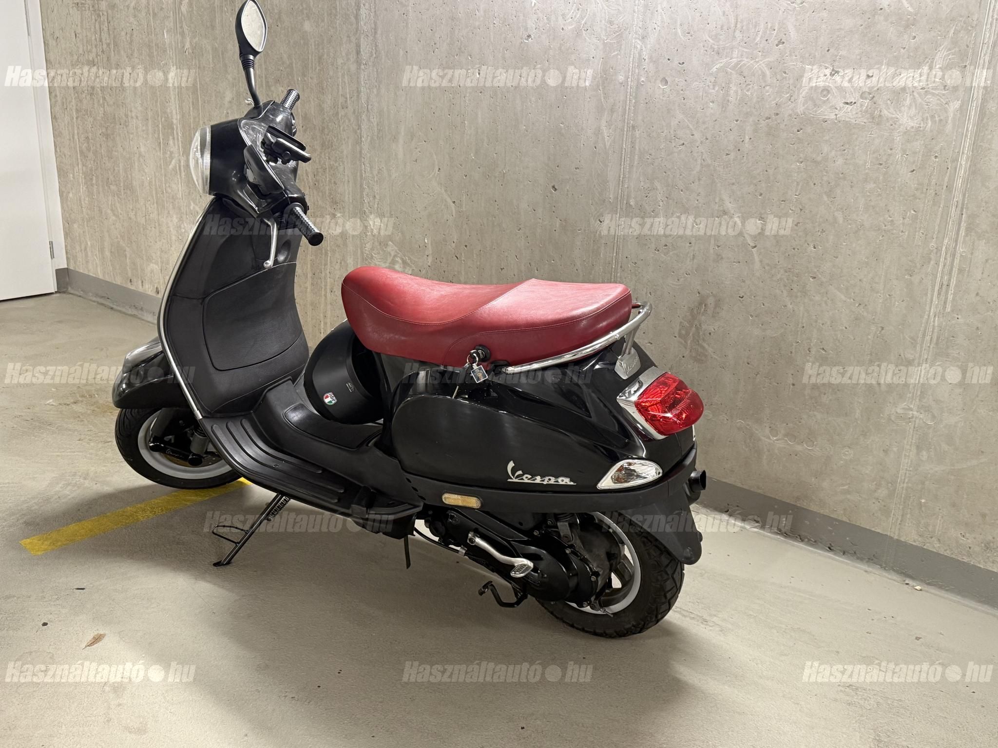 VESPA LX 50 2008 - 1