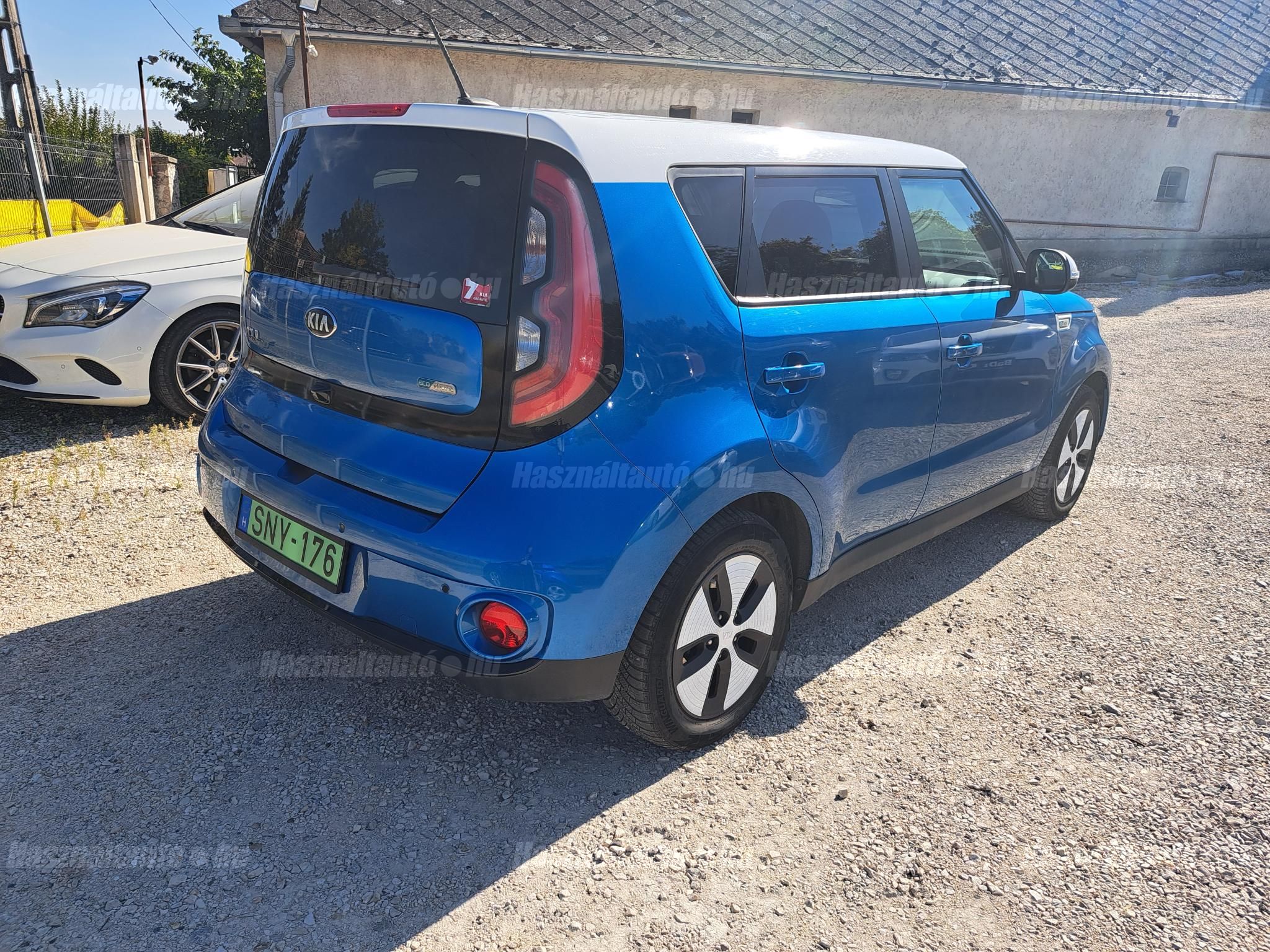 KIA SOUL 2016/12 - 1