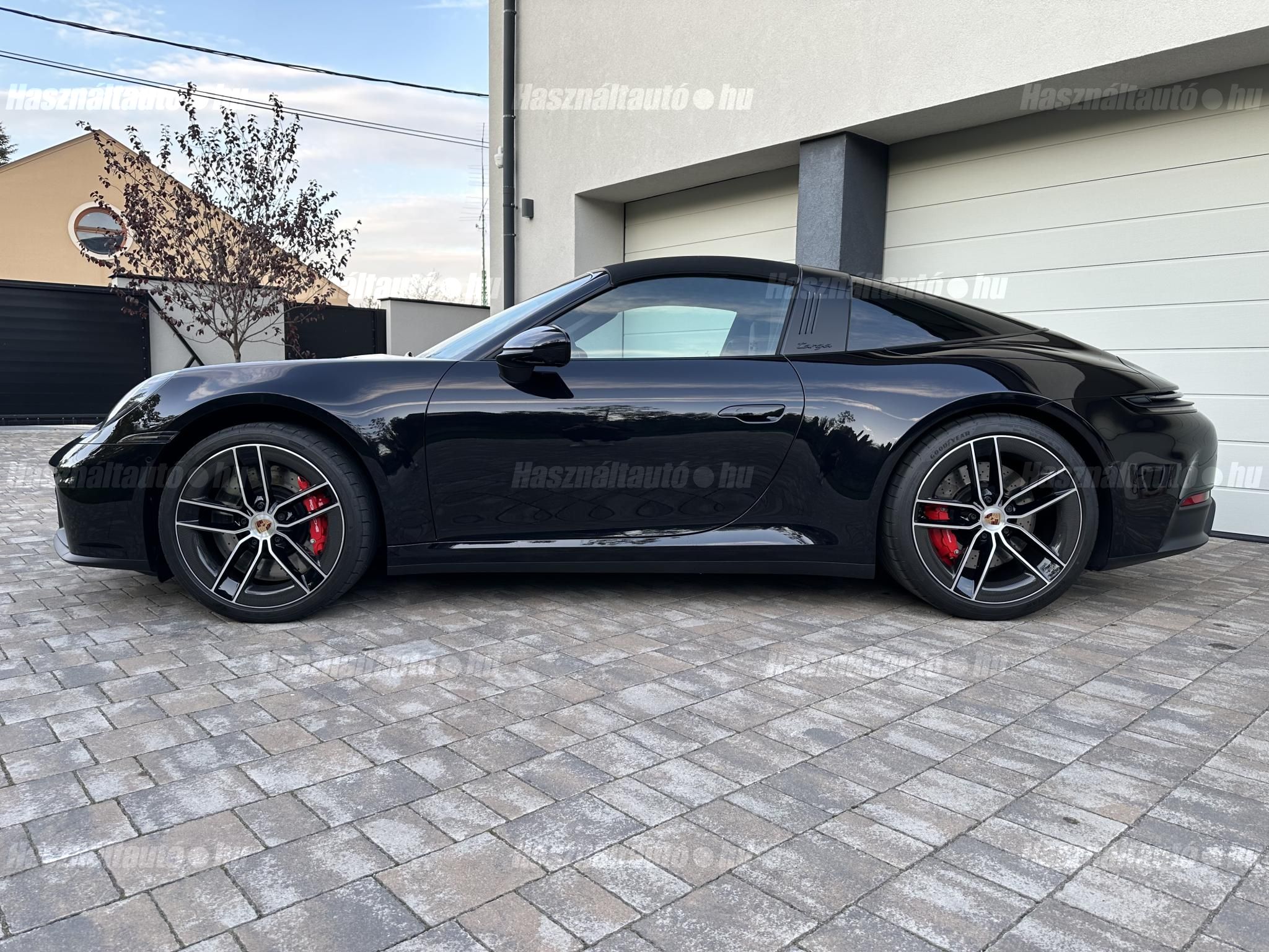 PORSCHE 911 2026/5 - 1