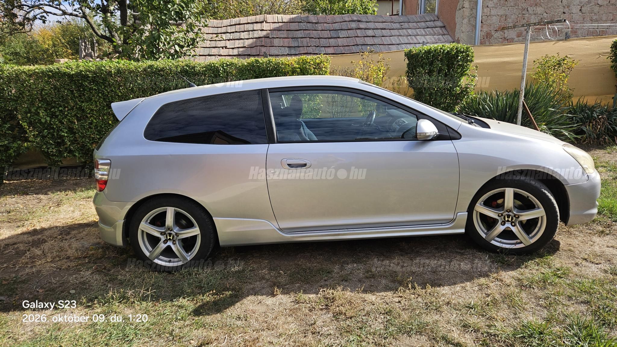 HONDA CIVIC 2004/8 - 1