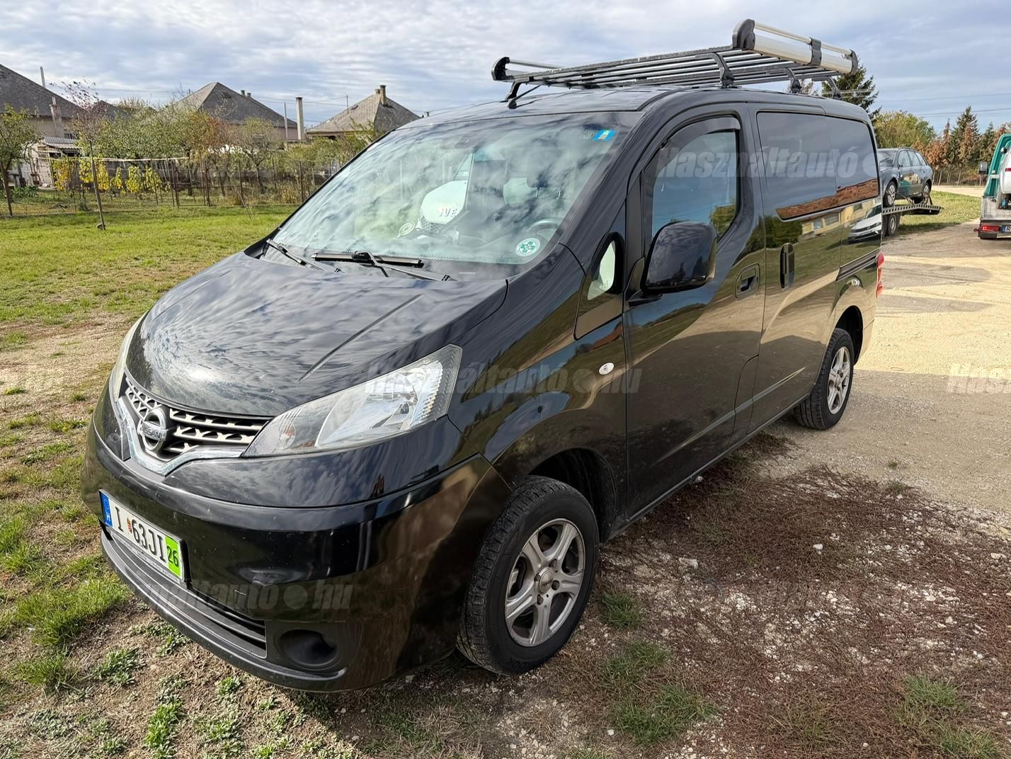 NISSAN NV200 2013/11 - 1