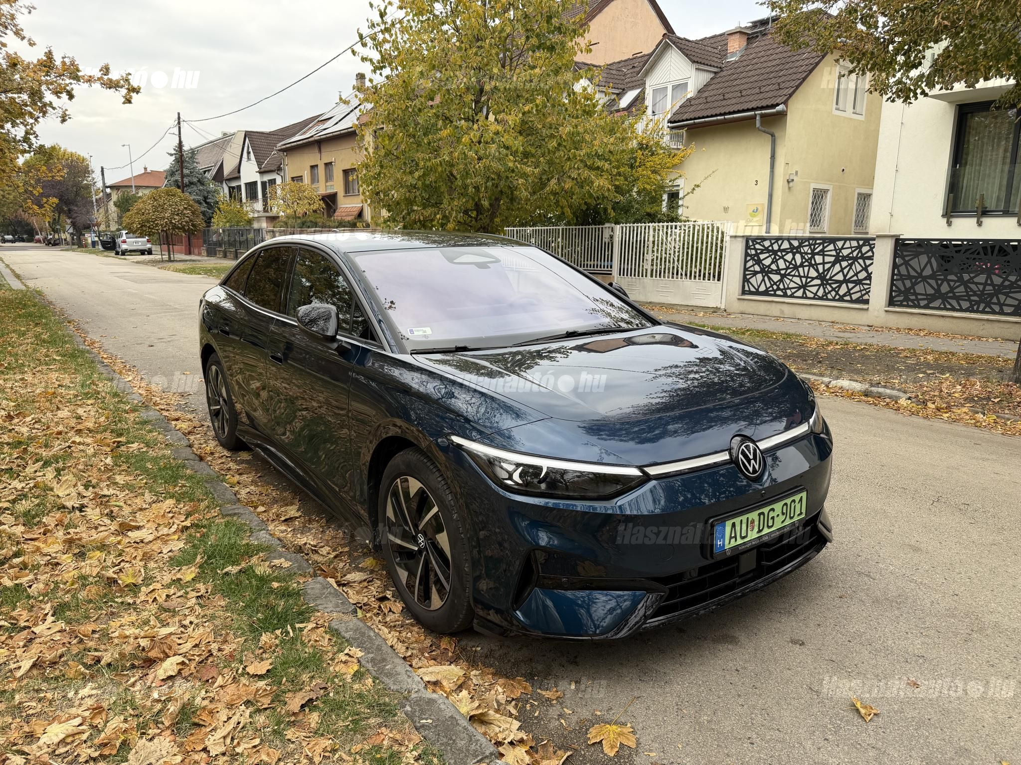VOLKSWAGEN ID.7 2026/7 - 1