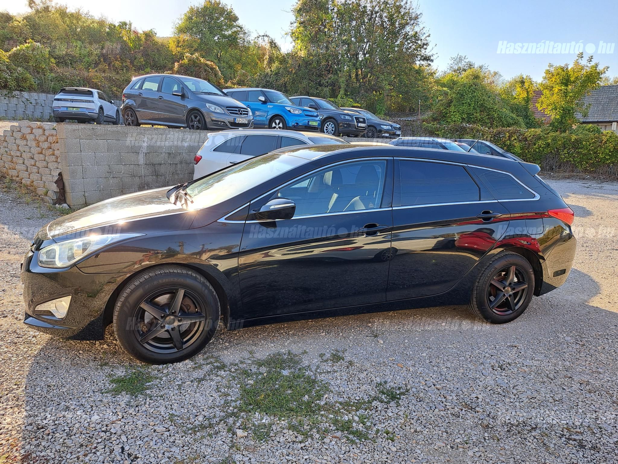 HYUNDAI I40 2012/3 - 1
