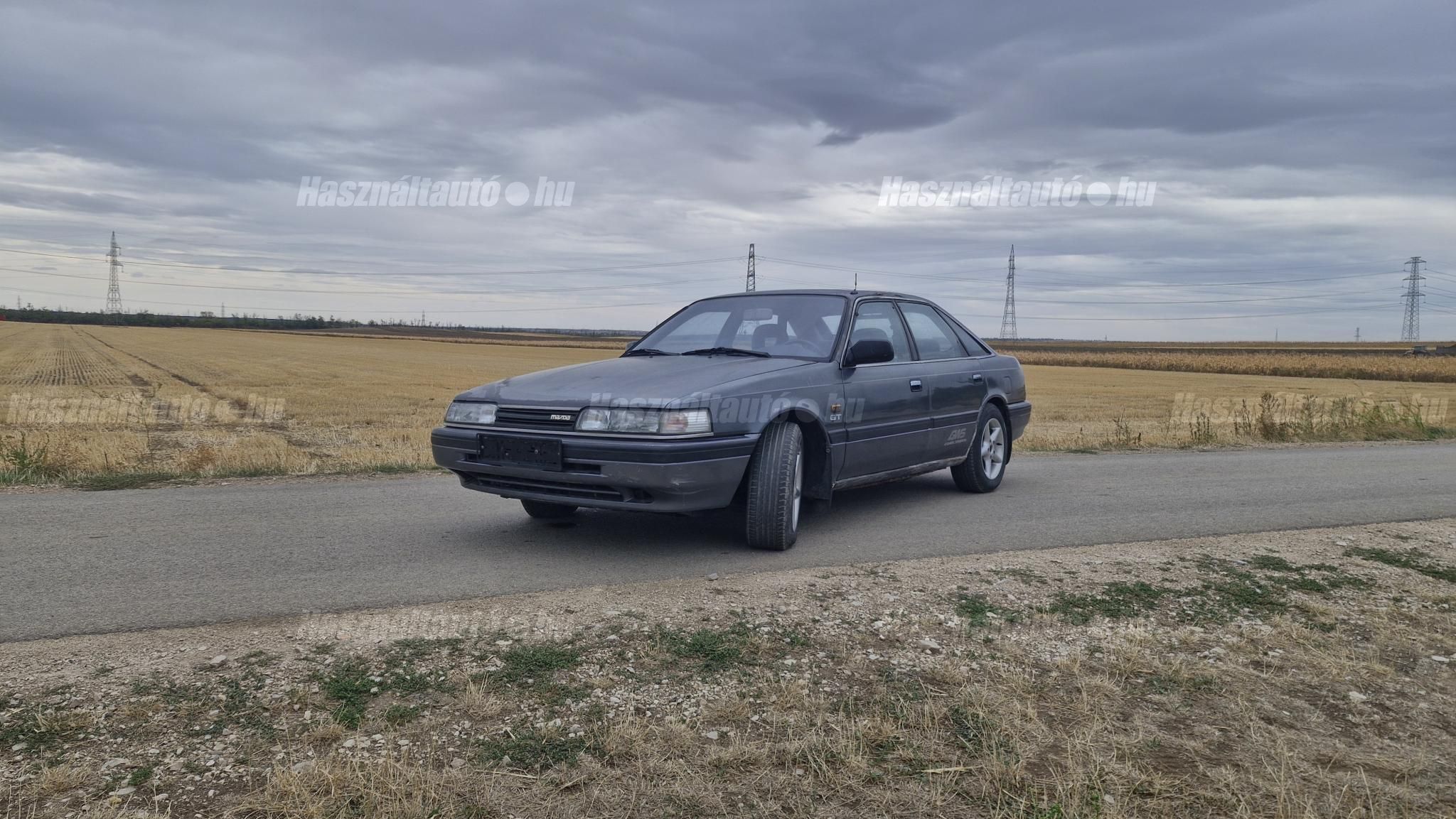 MAZDA 626 1988/5 - 1