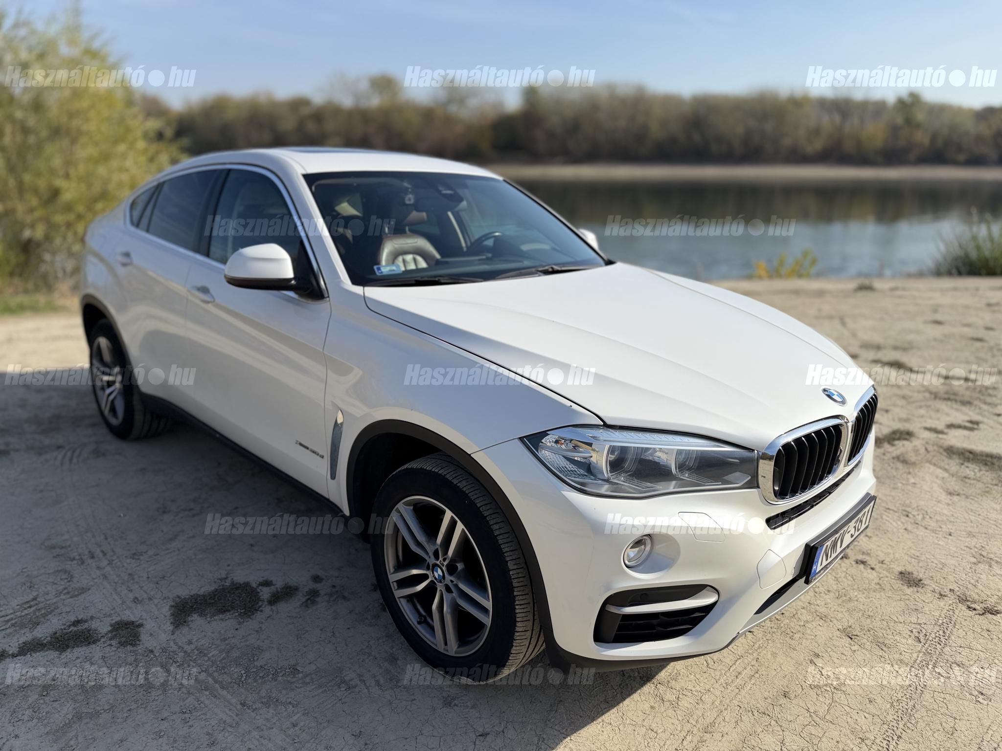 BMW X6 2016/3 - 1