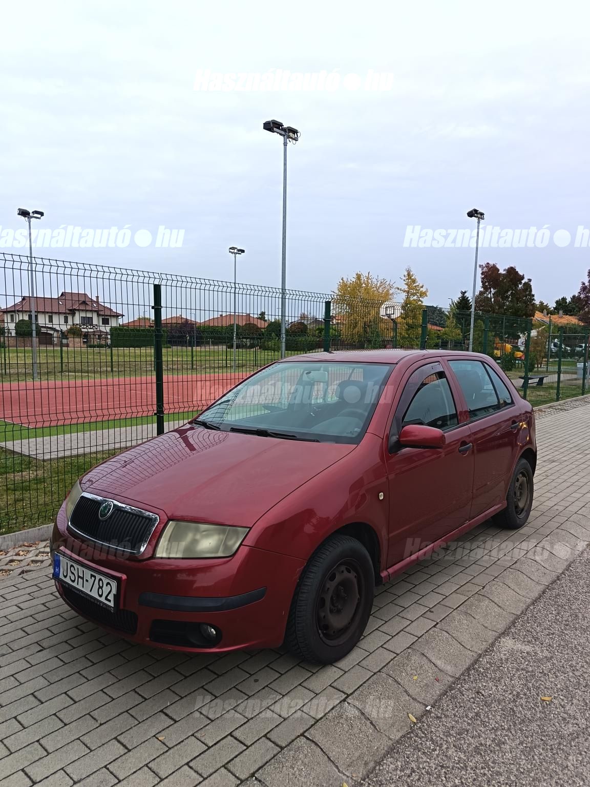 SKODA FABIA 2005/7 - 1