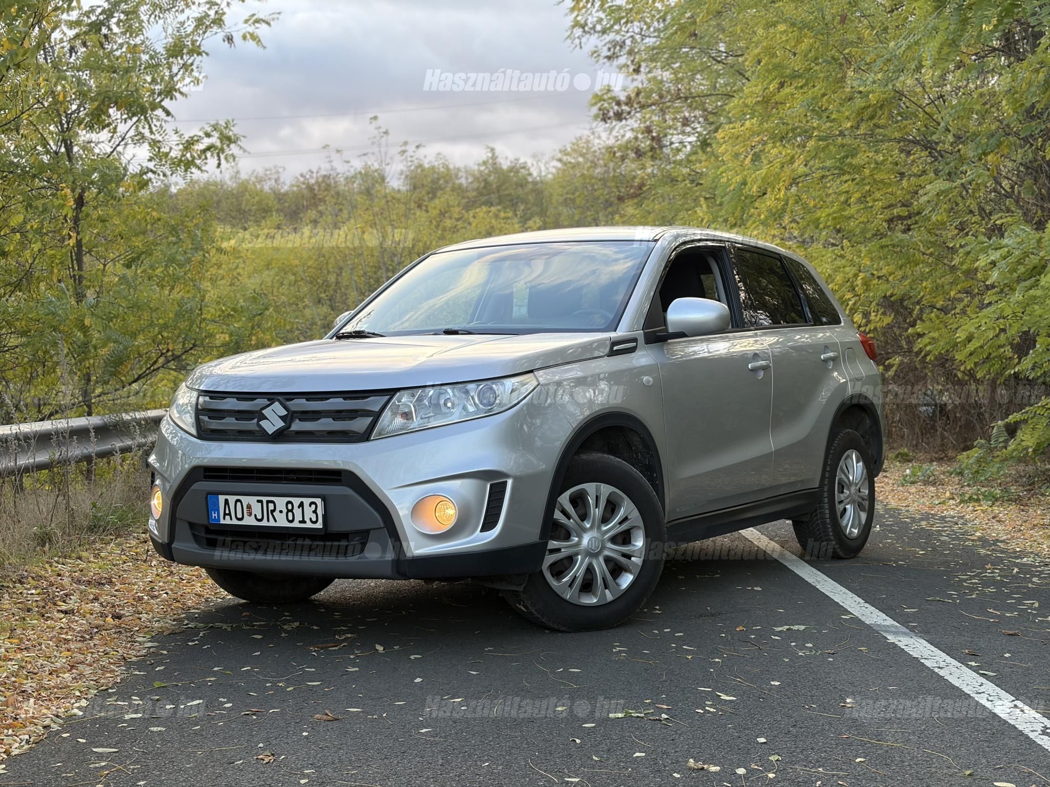 SUZUKI VITARA 2016/10 - 1