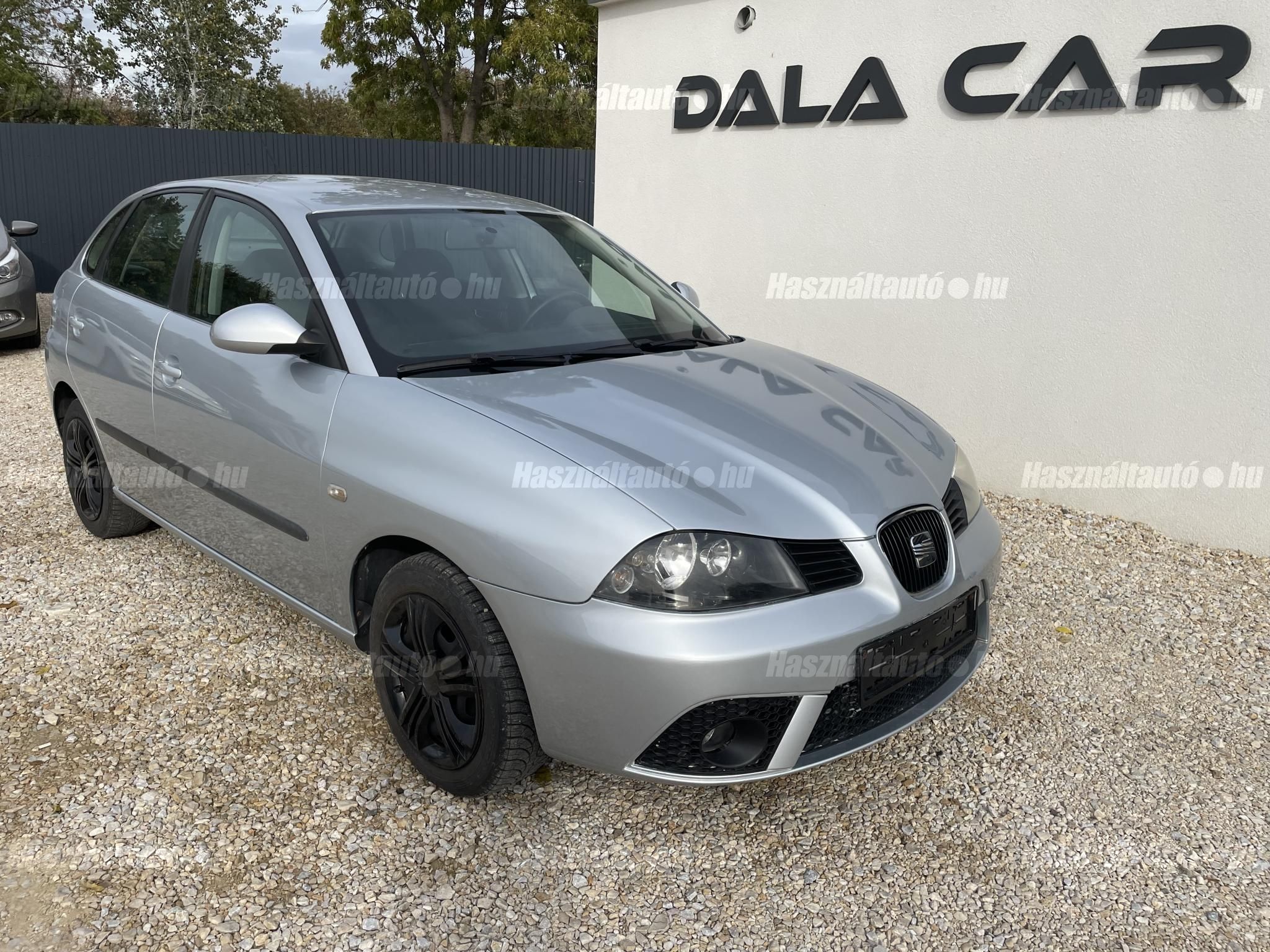 SEAT IBIZA 2007 - 1