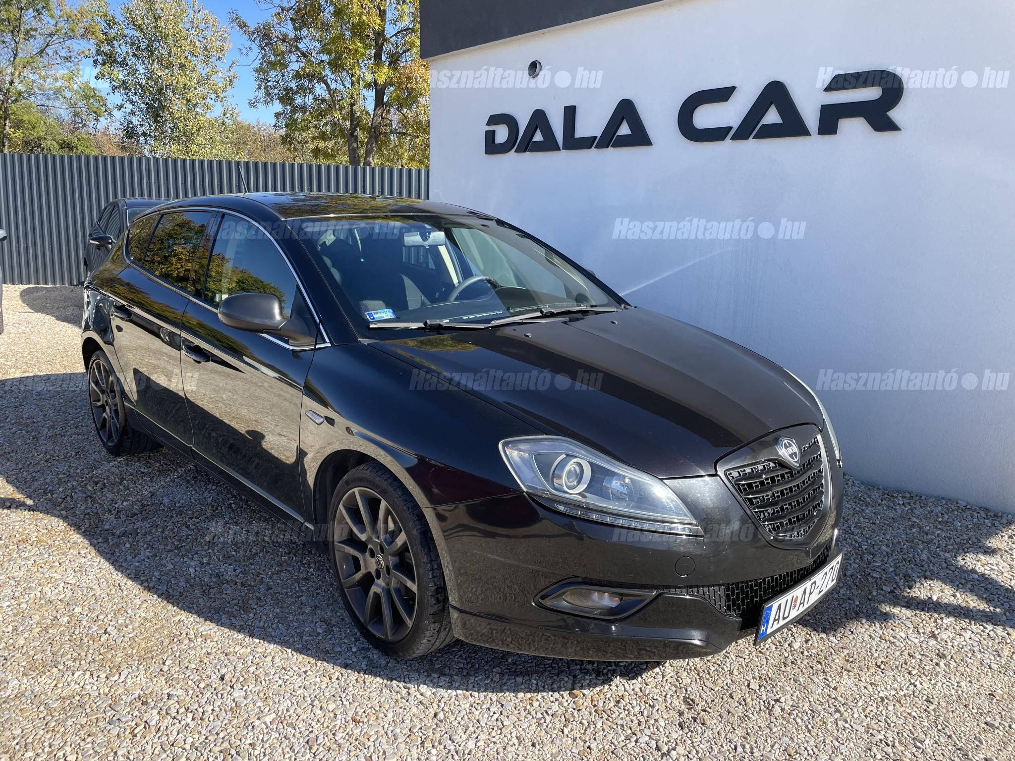 LANCIA DELTA 2013 - 1