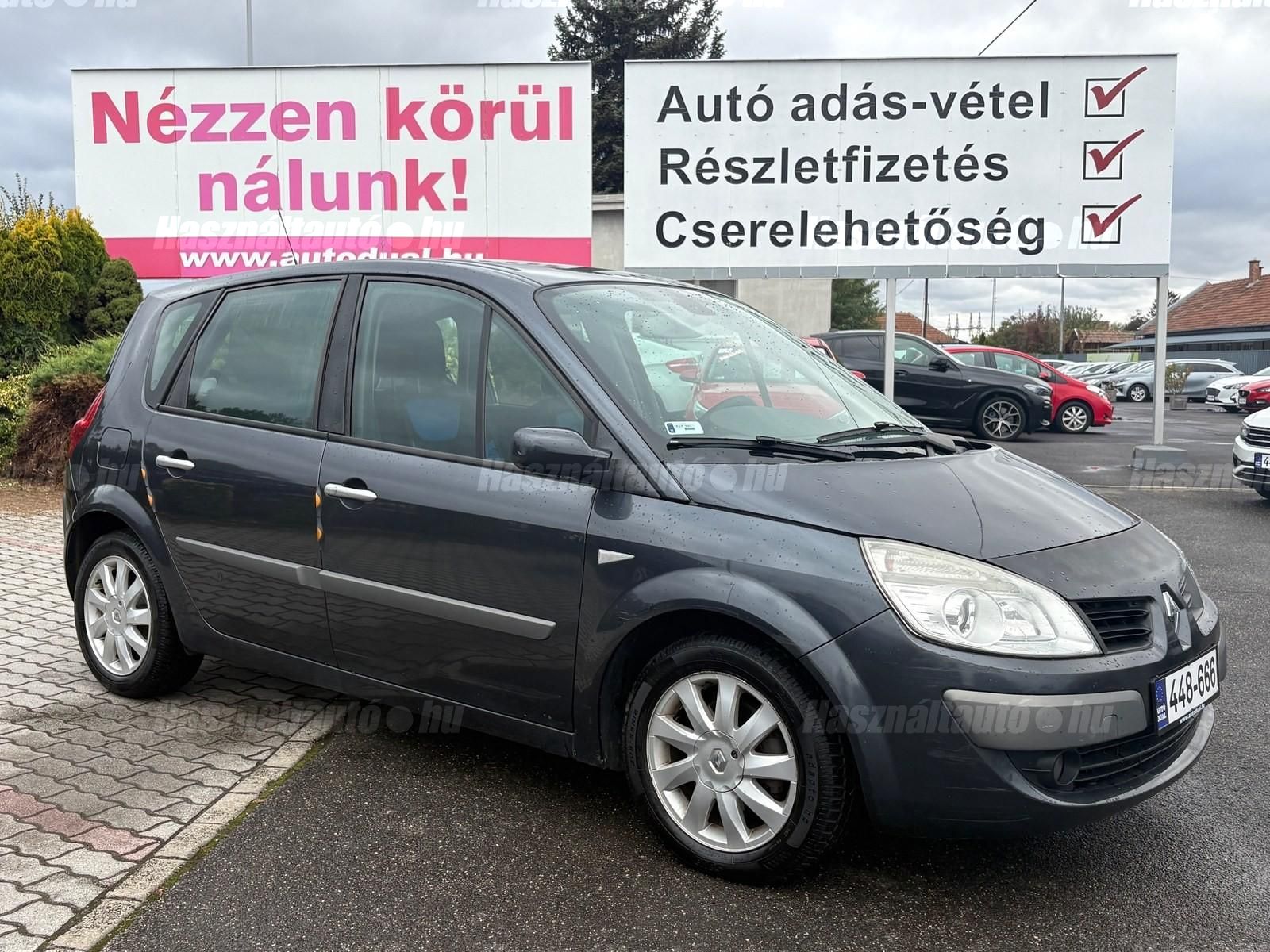 RENAULT SCENIC 2006/10 - 1