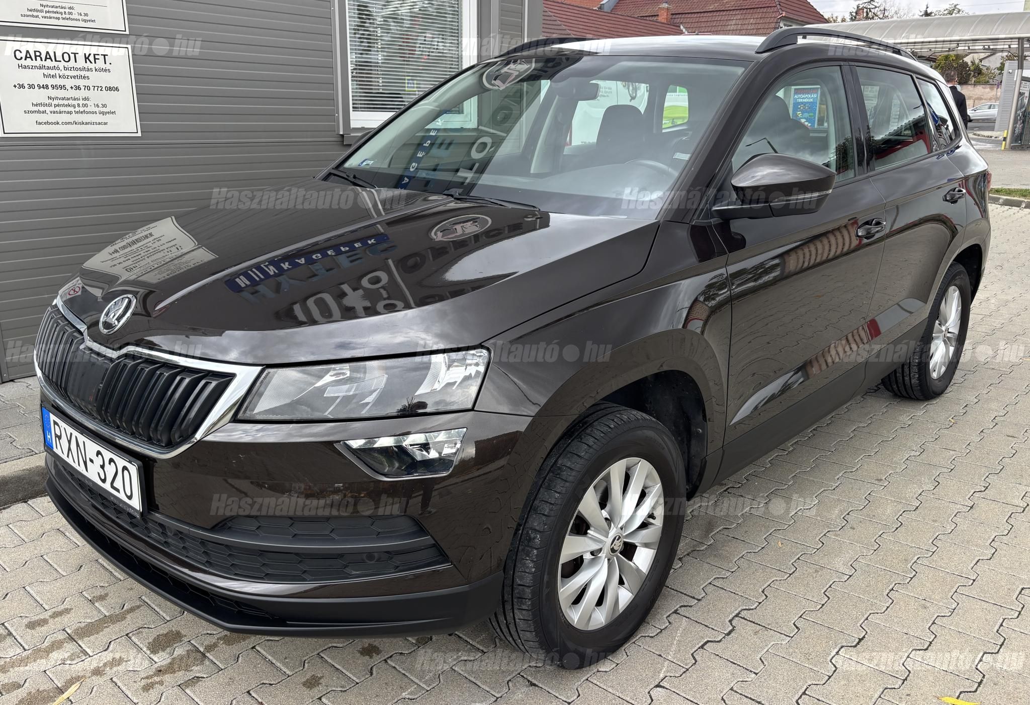 SKODA KAROQ 2019/12 - 1