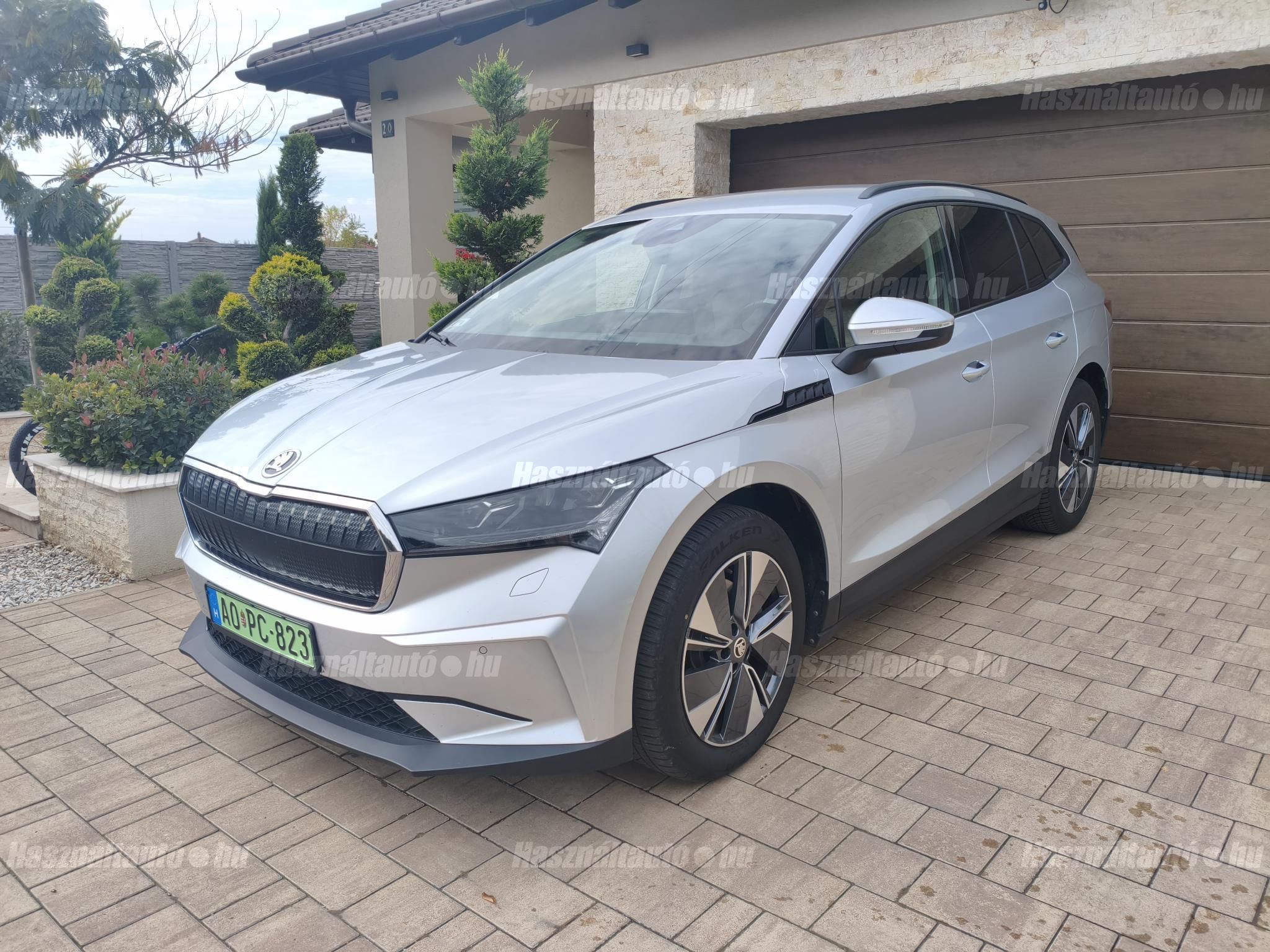 SKODA ENYAQ 2024/11 - 1