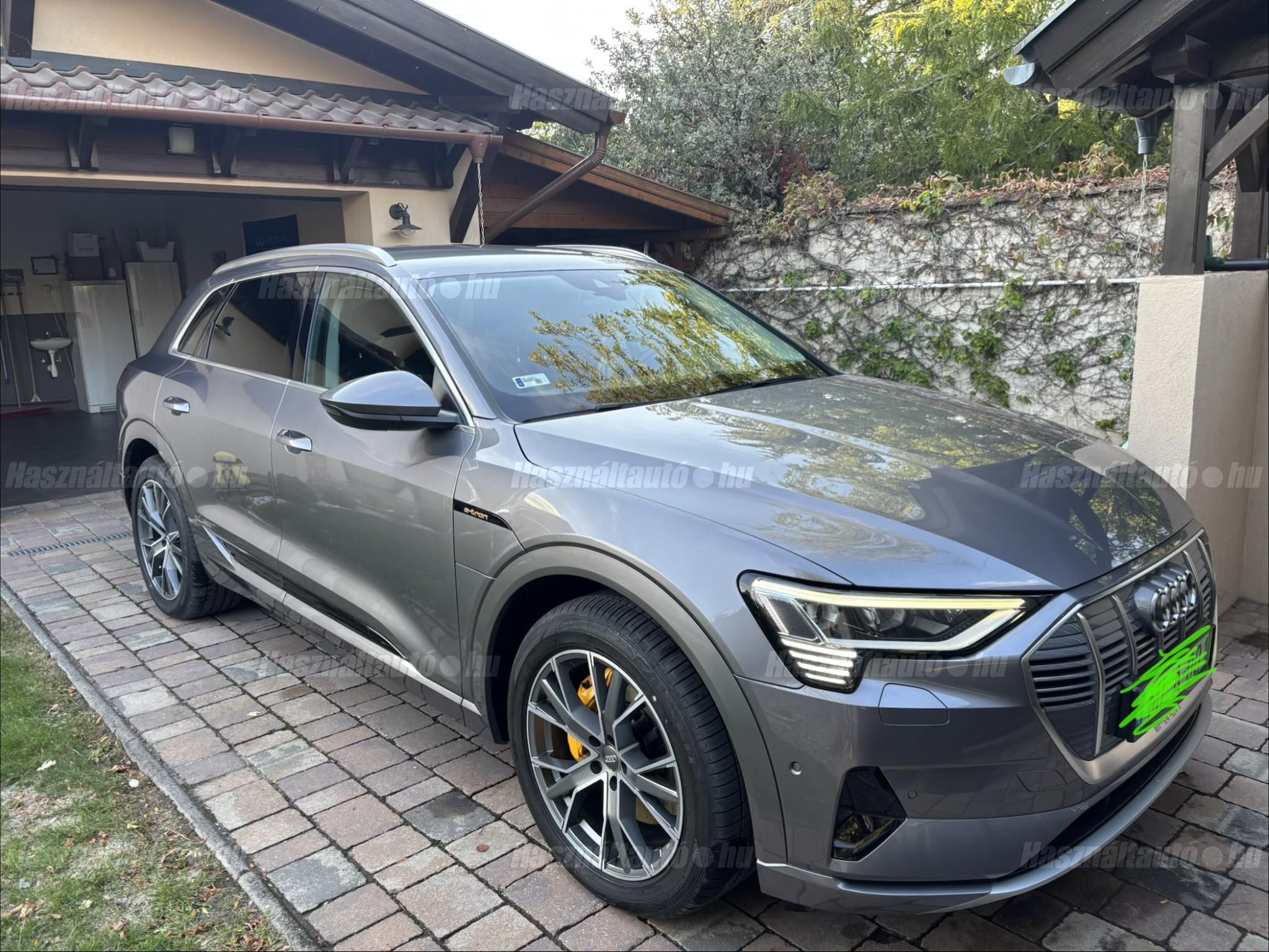 AUDI E-TRON 2020/1 - 1