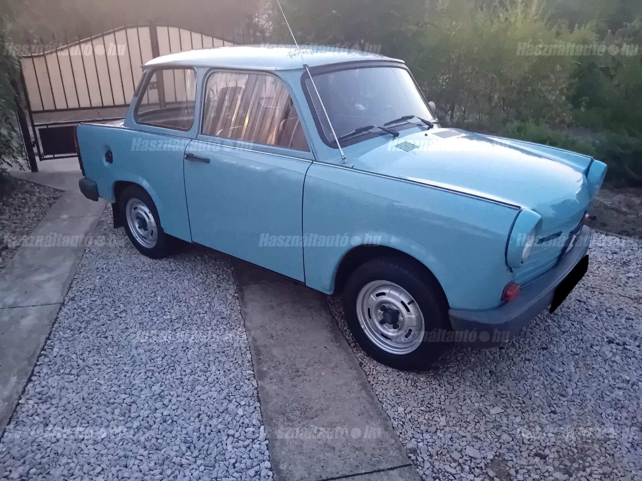 TRABANT 1.1 1990/9 - 1