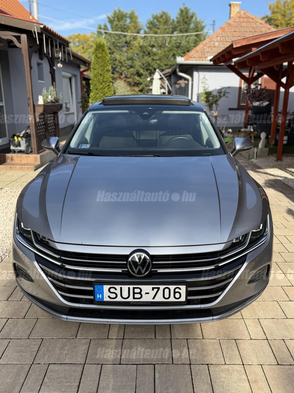 VOLKSWAGEN ARTEON 2021/6 - 1