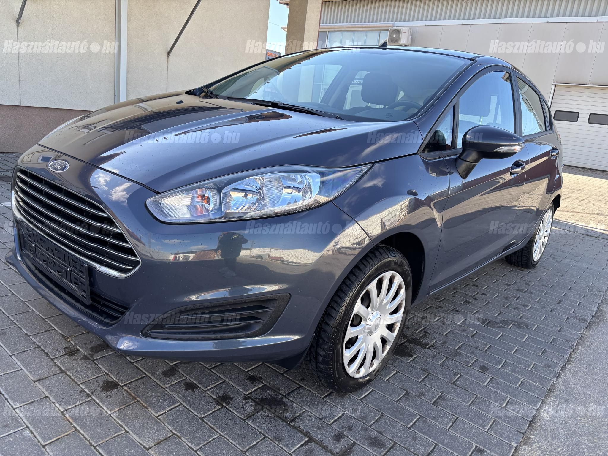 FORD FIESTA 2014/9 - 1
