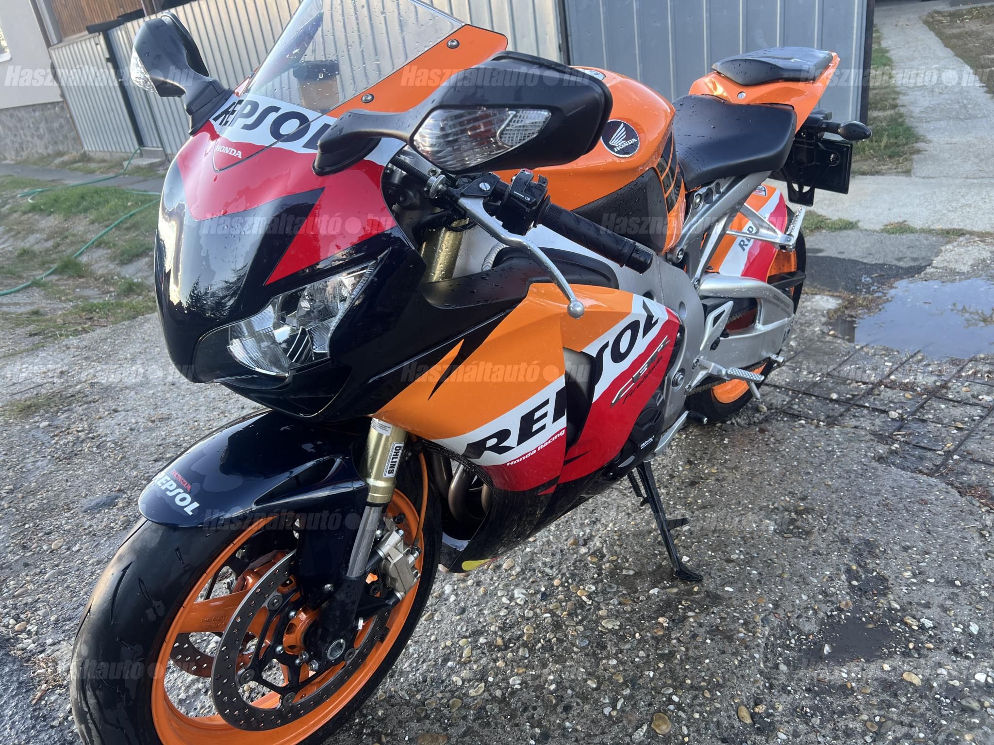HONDA CBR 1000 RR 2009/3 - 1