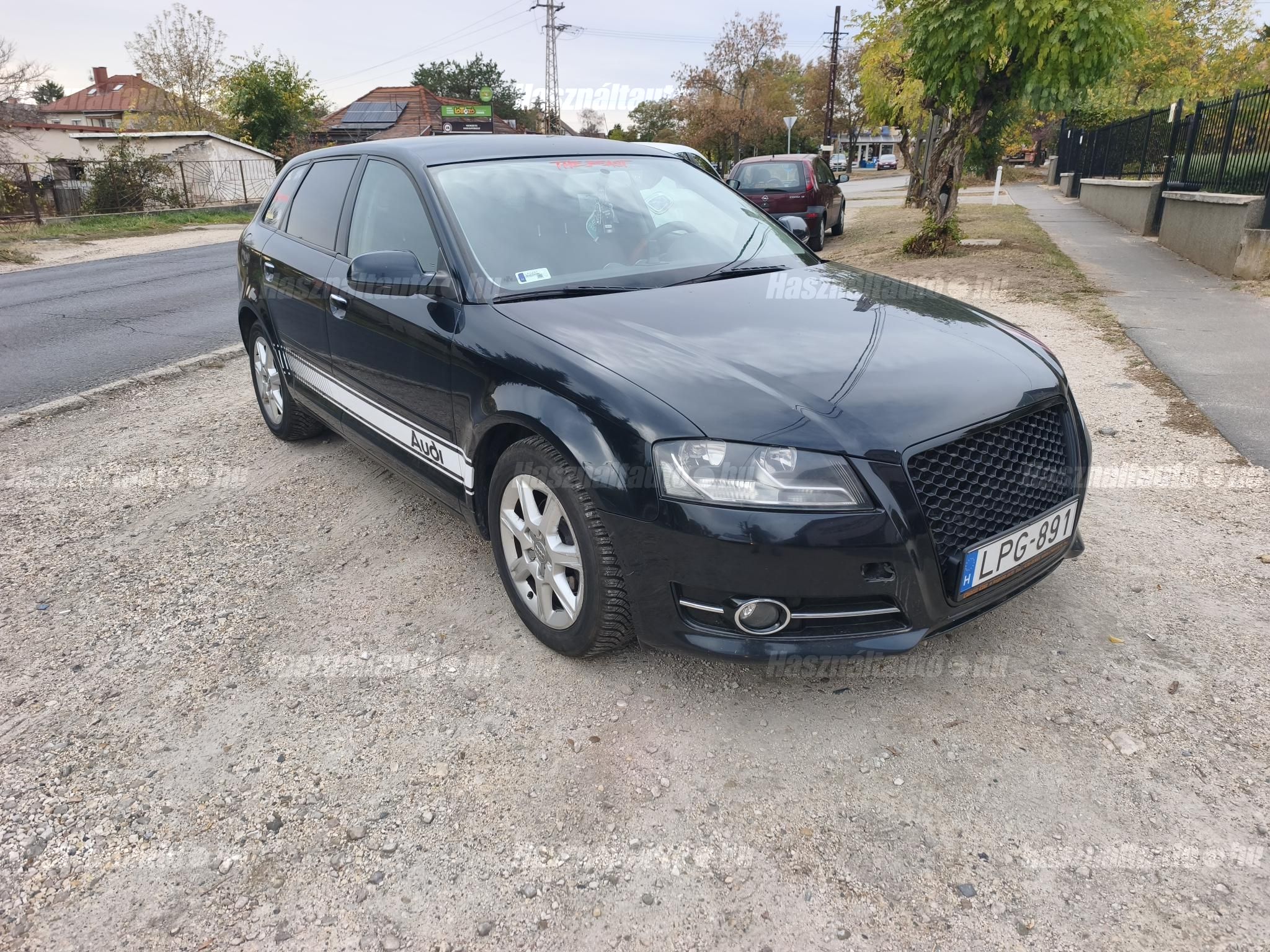 AUDI A3 2011/5 - 1