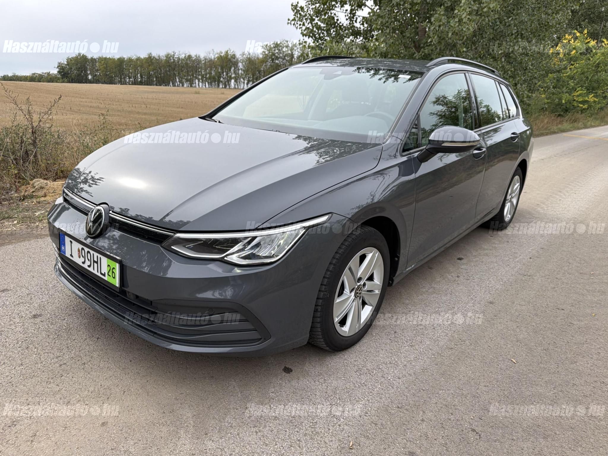 VOLKSWAGEN GOLF VIII 2021/4 - 1