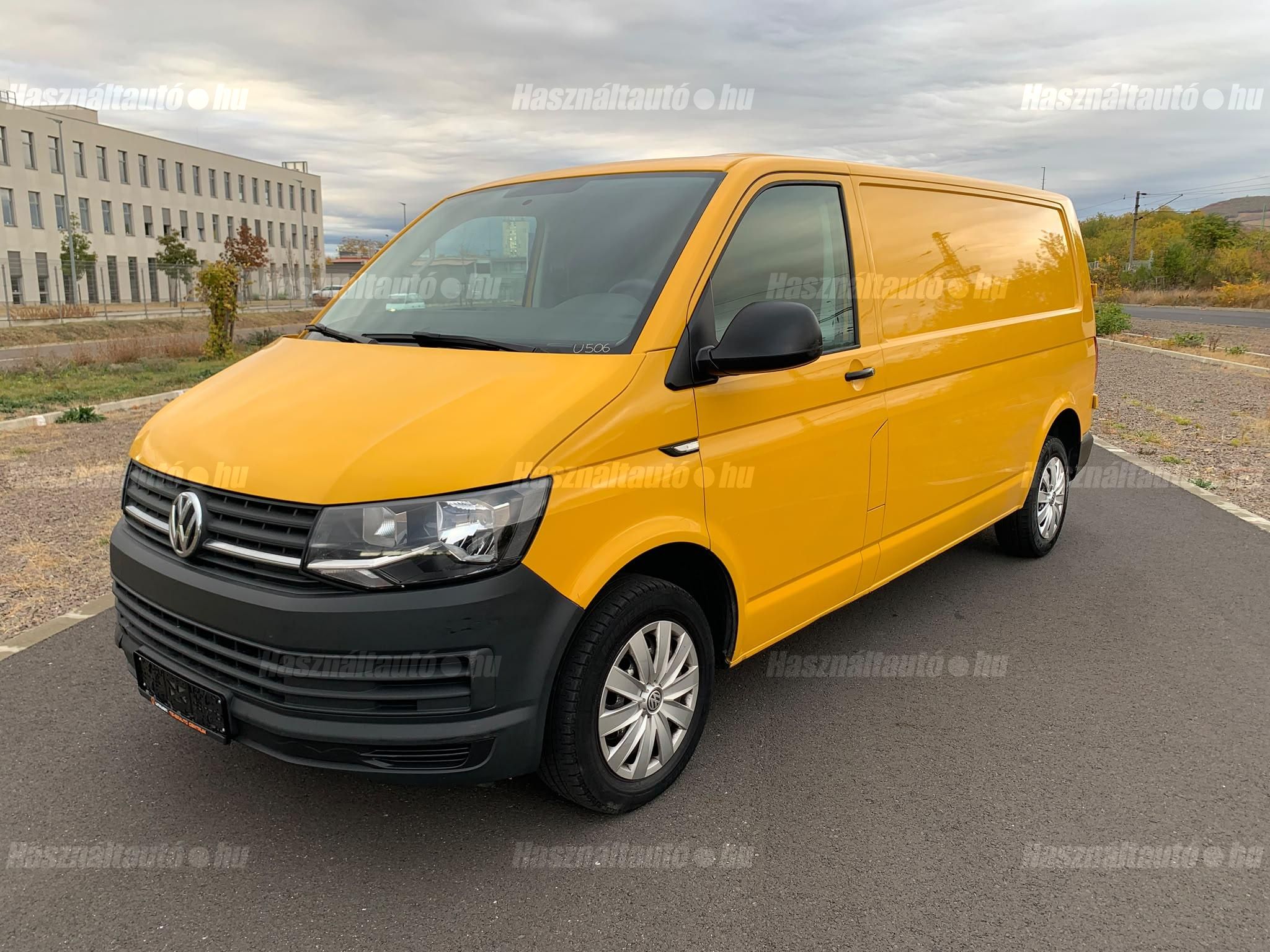 VOLKSWAGEN TRANSPORTER T6 2015/12 - 1