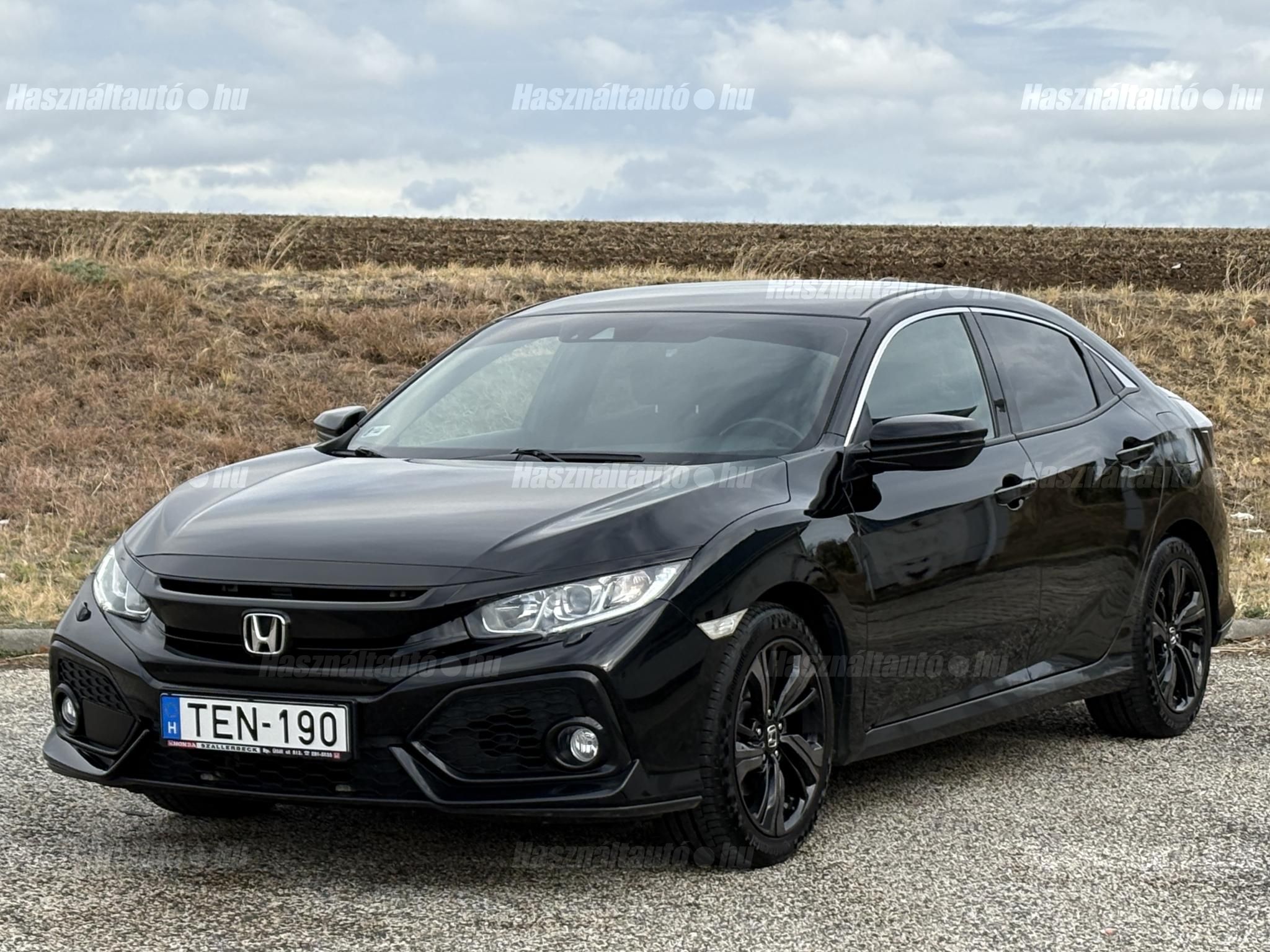 HONDA CIVIC 2018/11 - 1