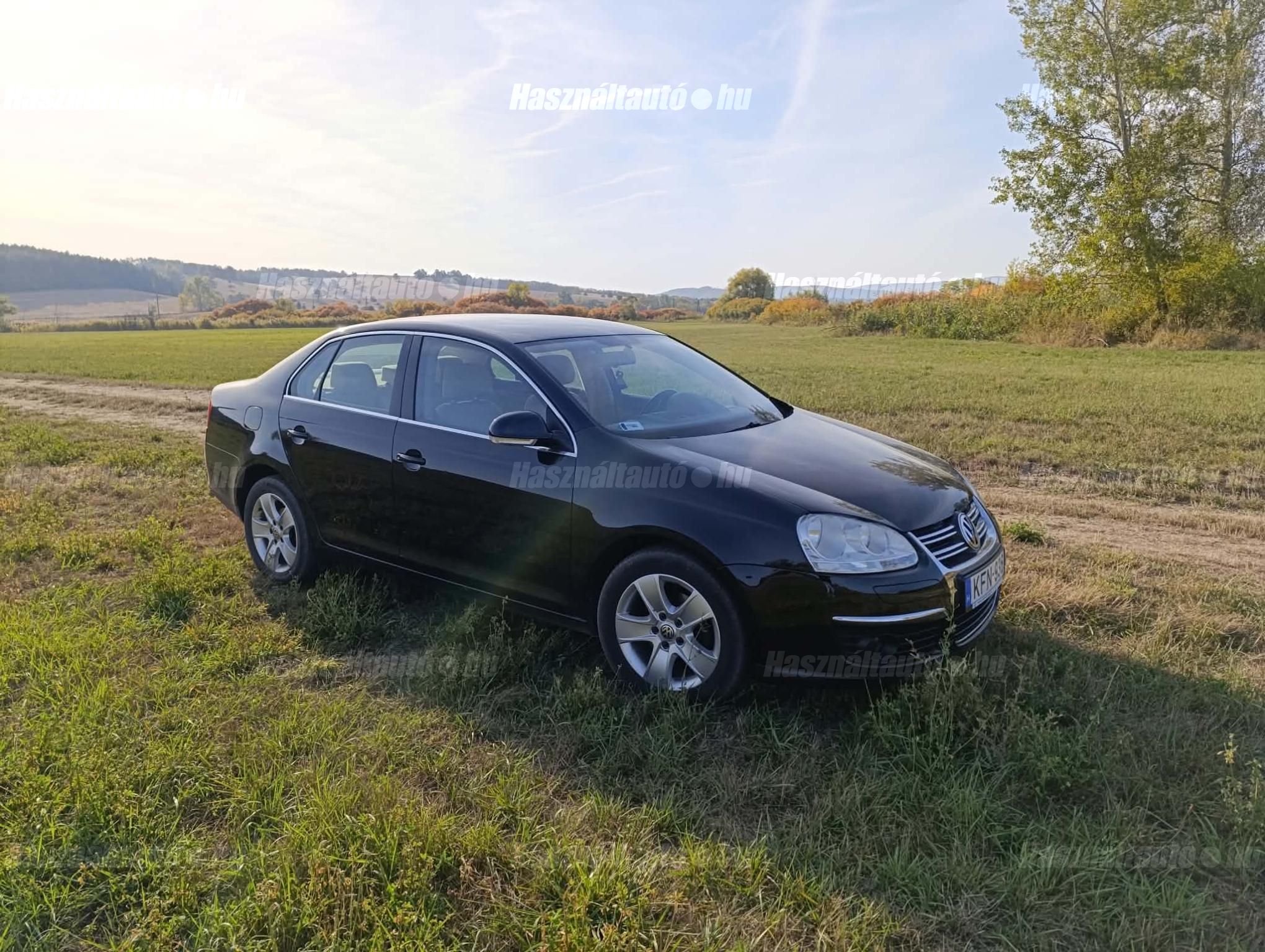 VOLKSWAGEN JETTA 2006/7 - 1