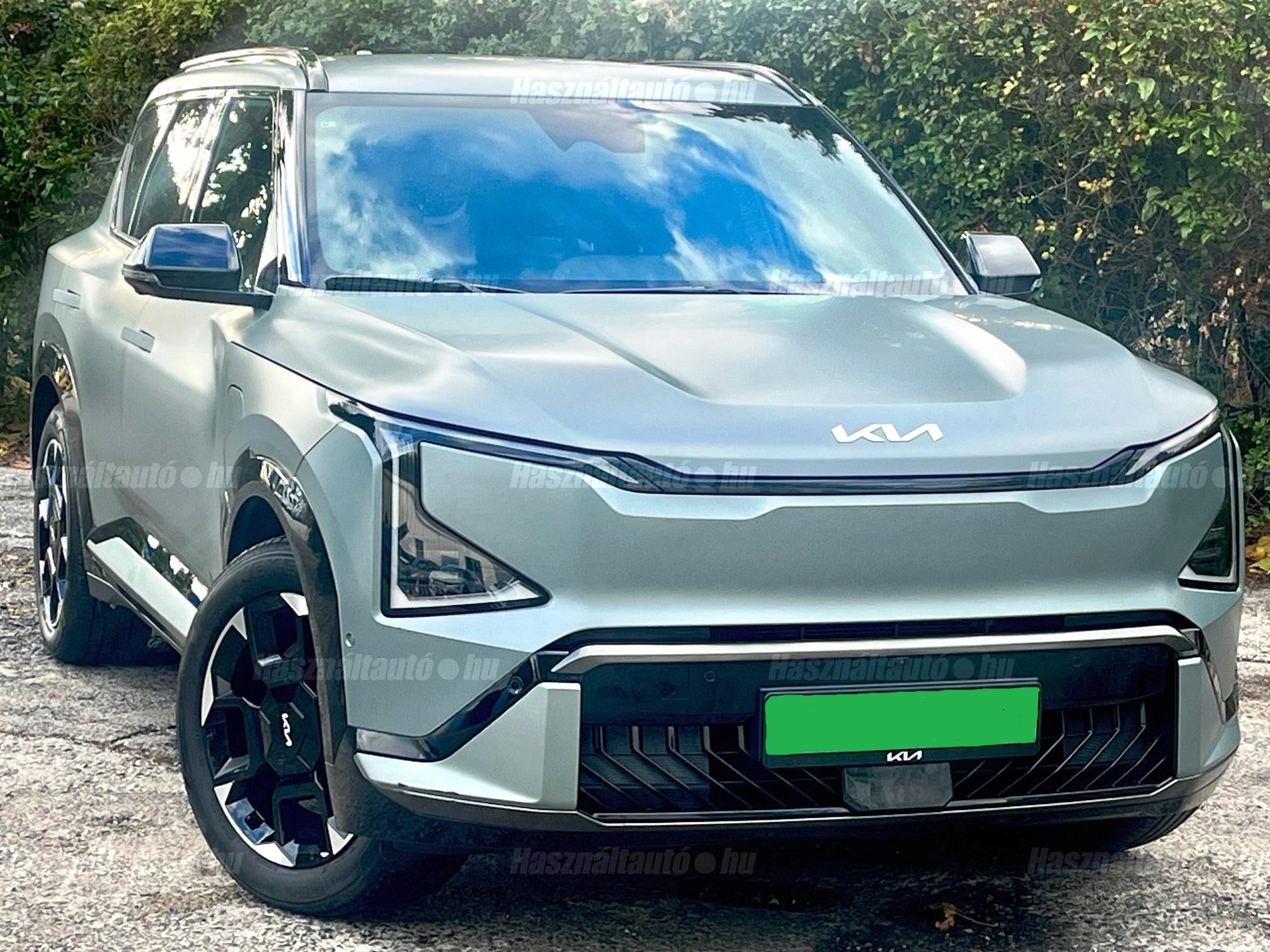 KIA EV5 2026/1 - 1