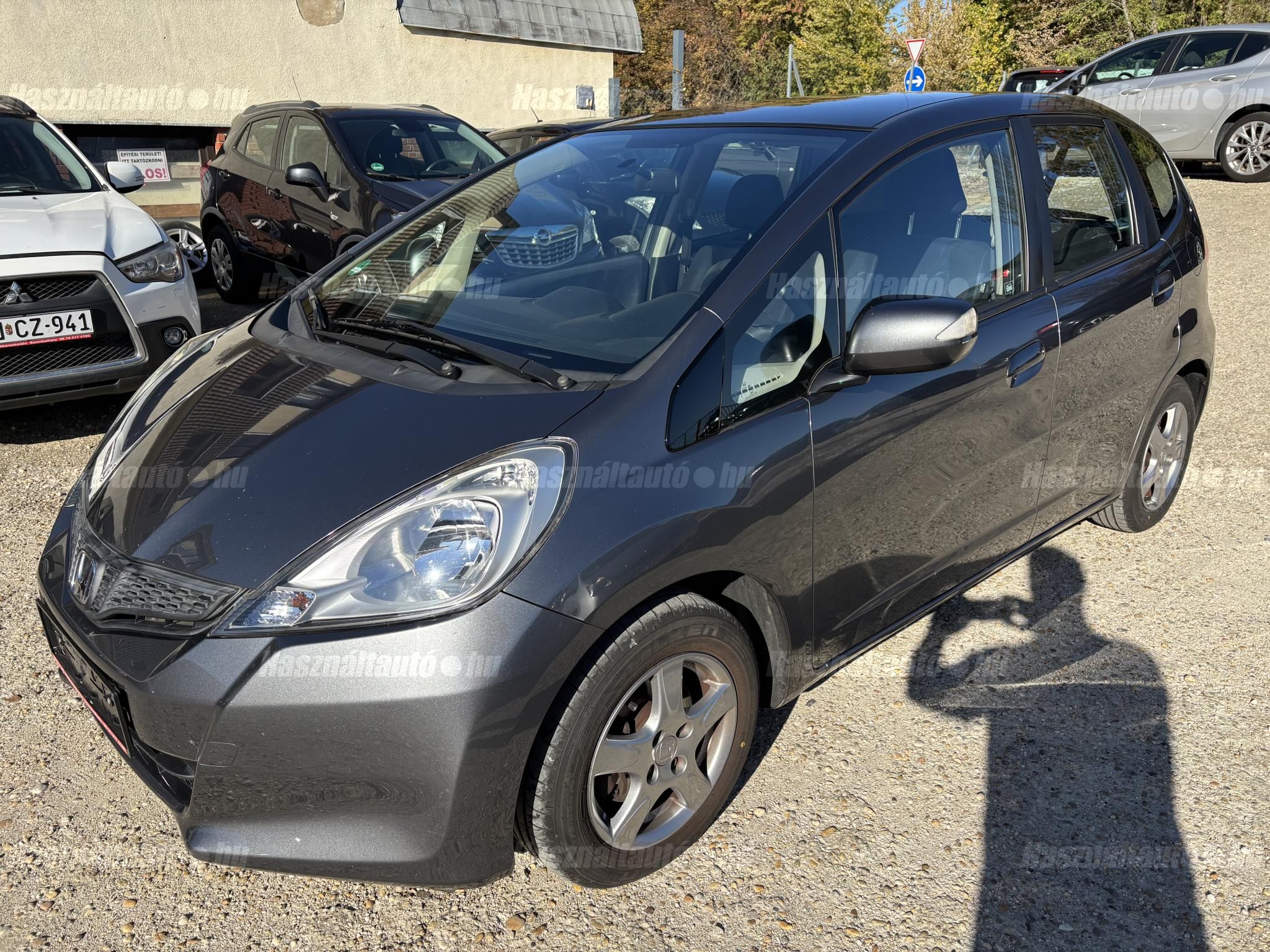 HONDA JAZZ 2011/10 - 1