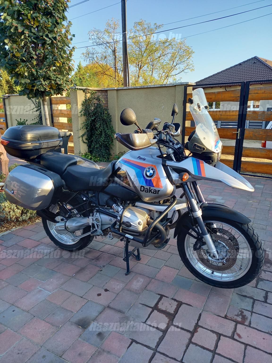 BMW R 1150 GS 2001/4 - 1
