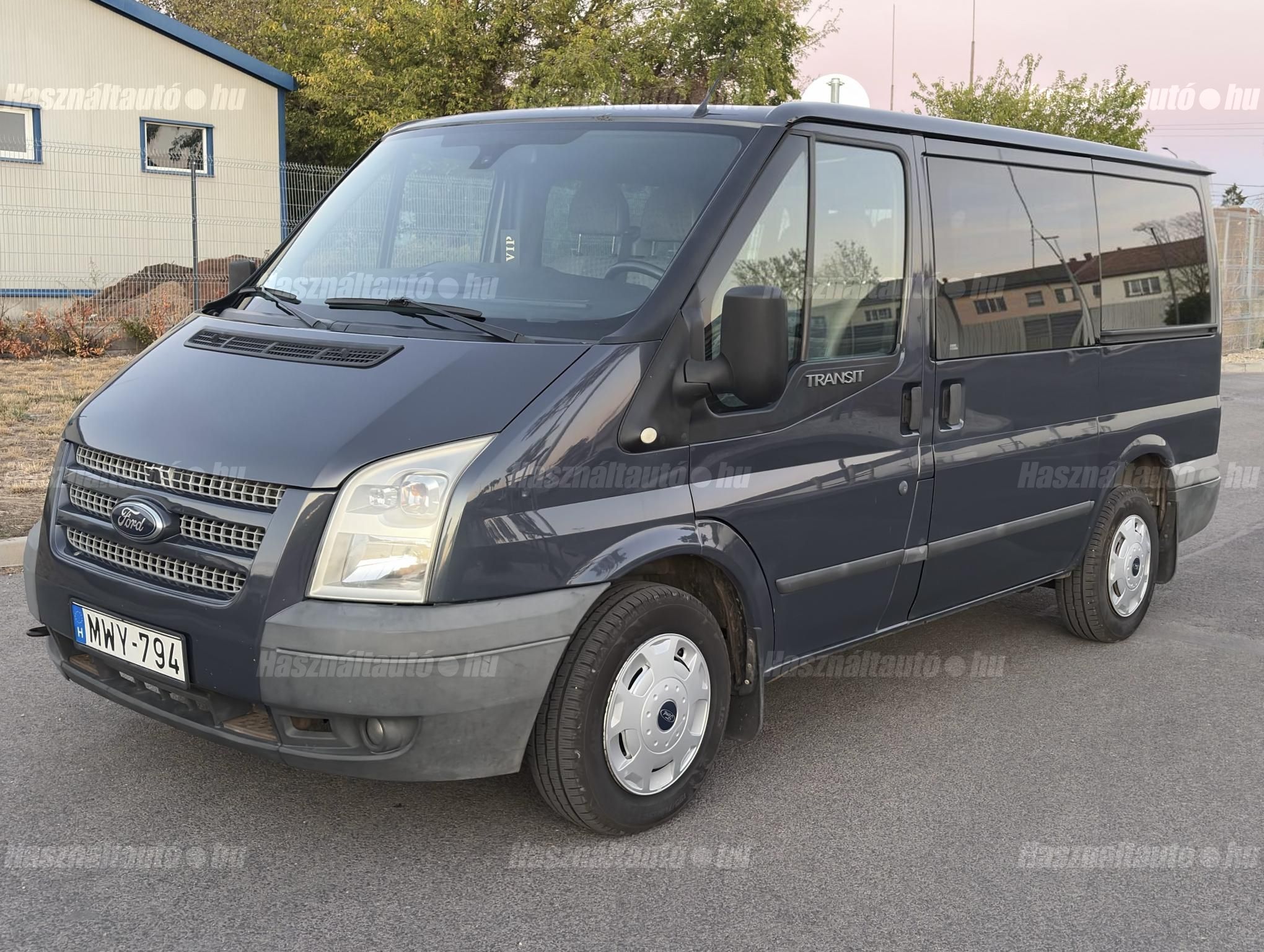 FORD TRANSIT 2012/4 - 1