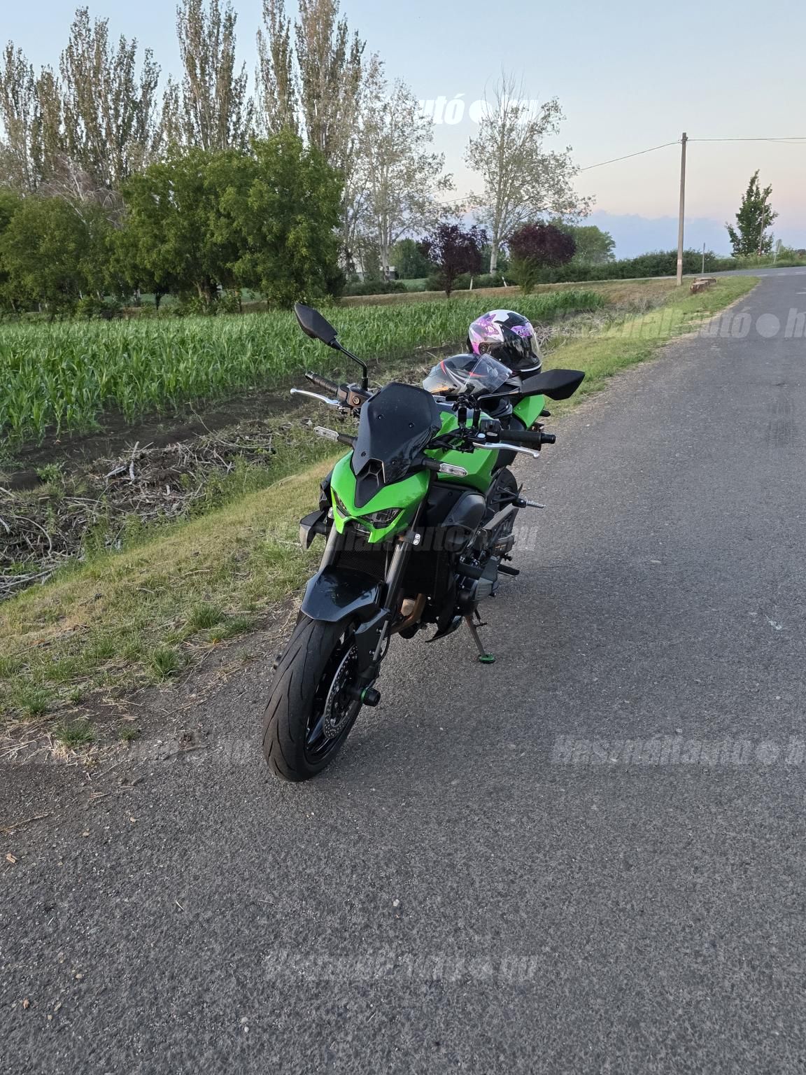 KAWASAKI Z 900 2026/9 - 1